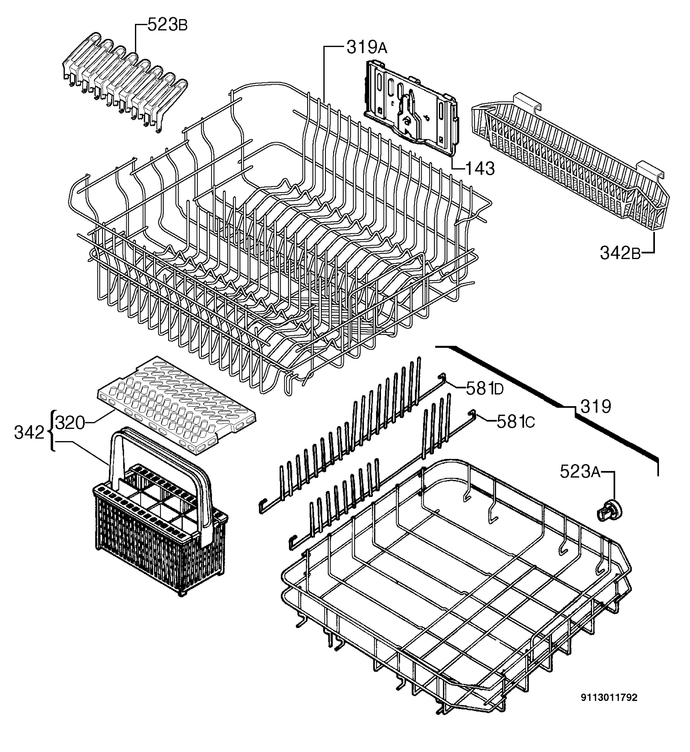 Basket 160
