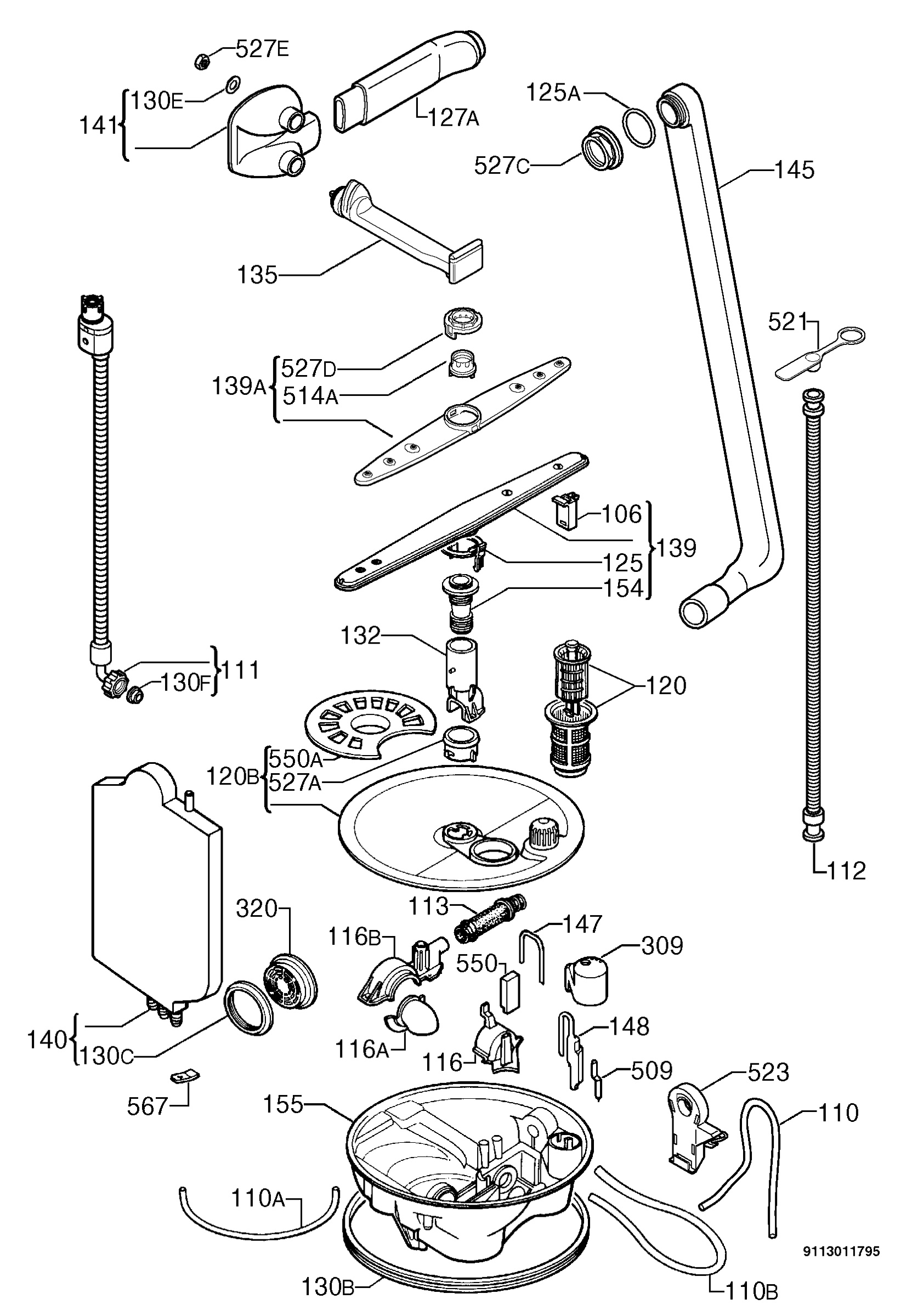 Hydraulic System 272
