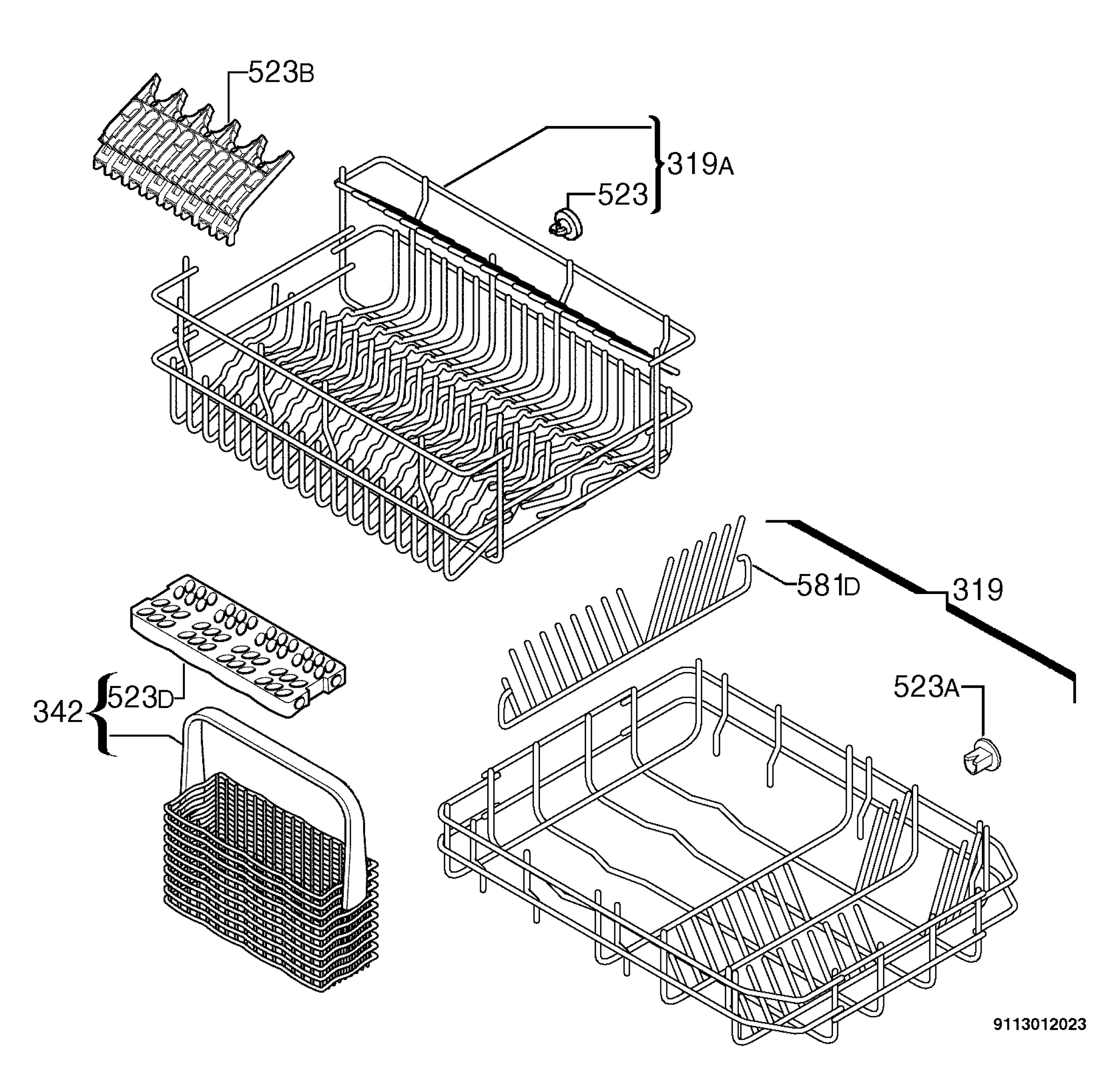 Basket 160