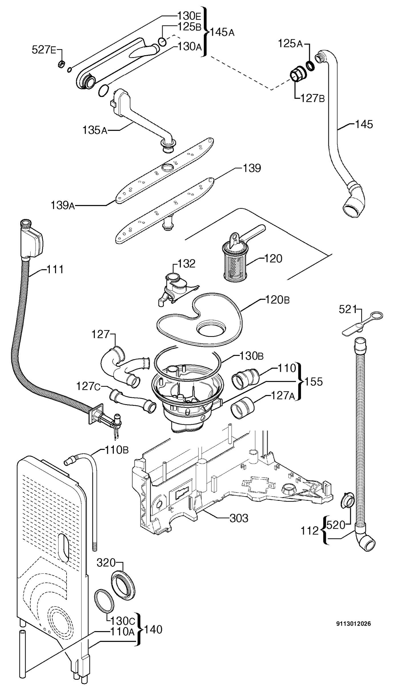 Hydraulic System 272