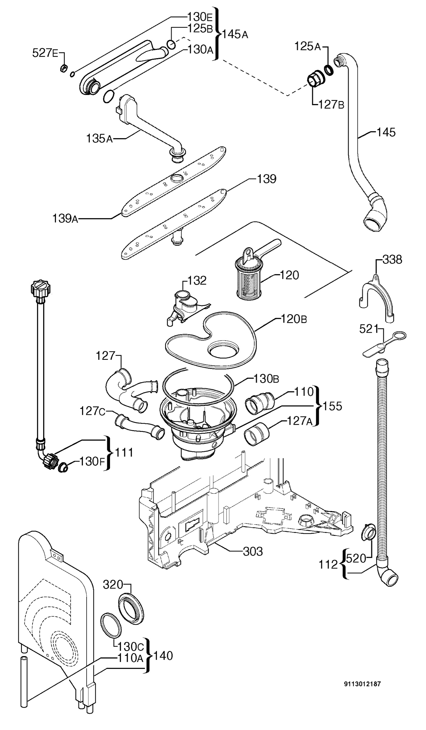 Hydraulic System 272