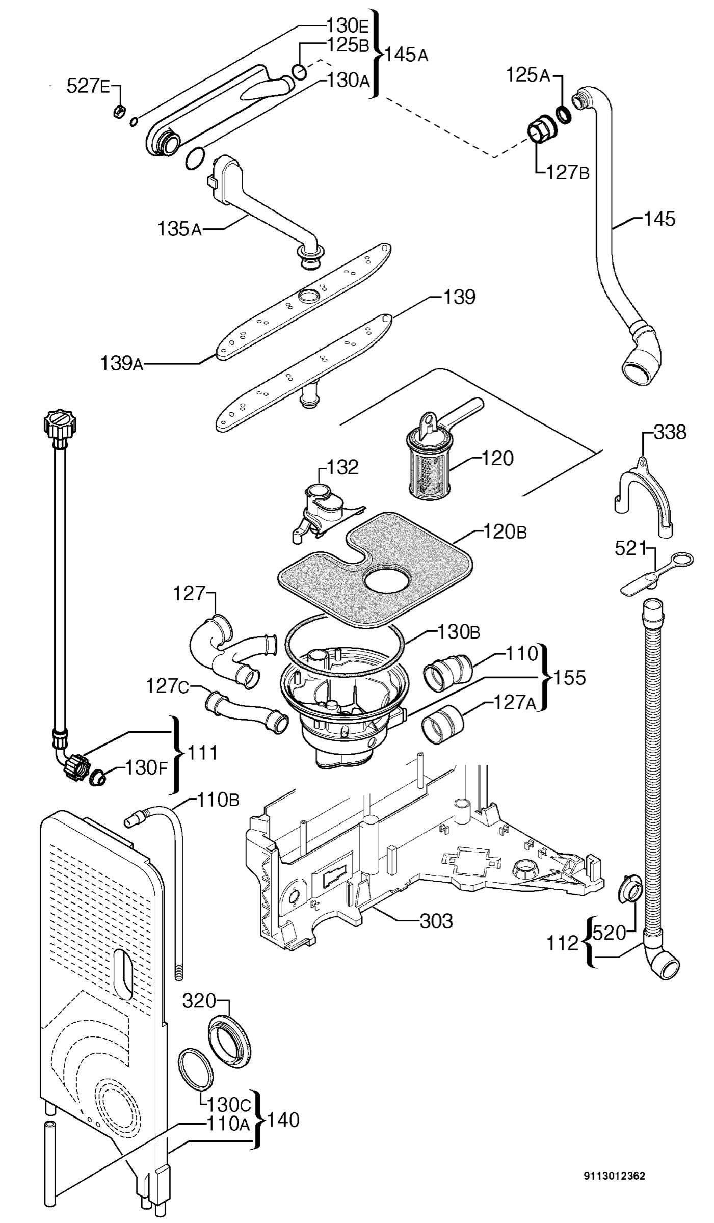 Hydraulic System 272