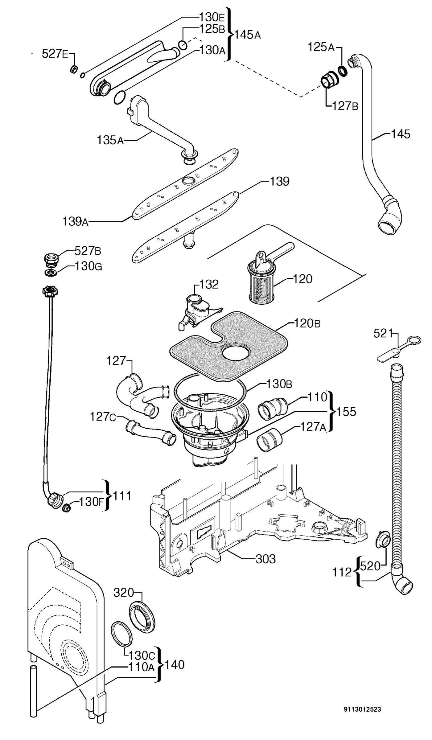Hydraulic System 272