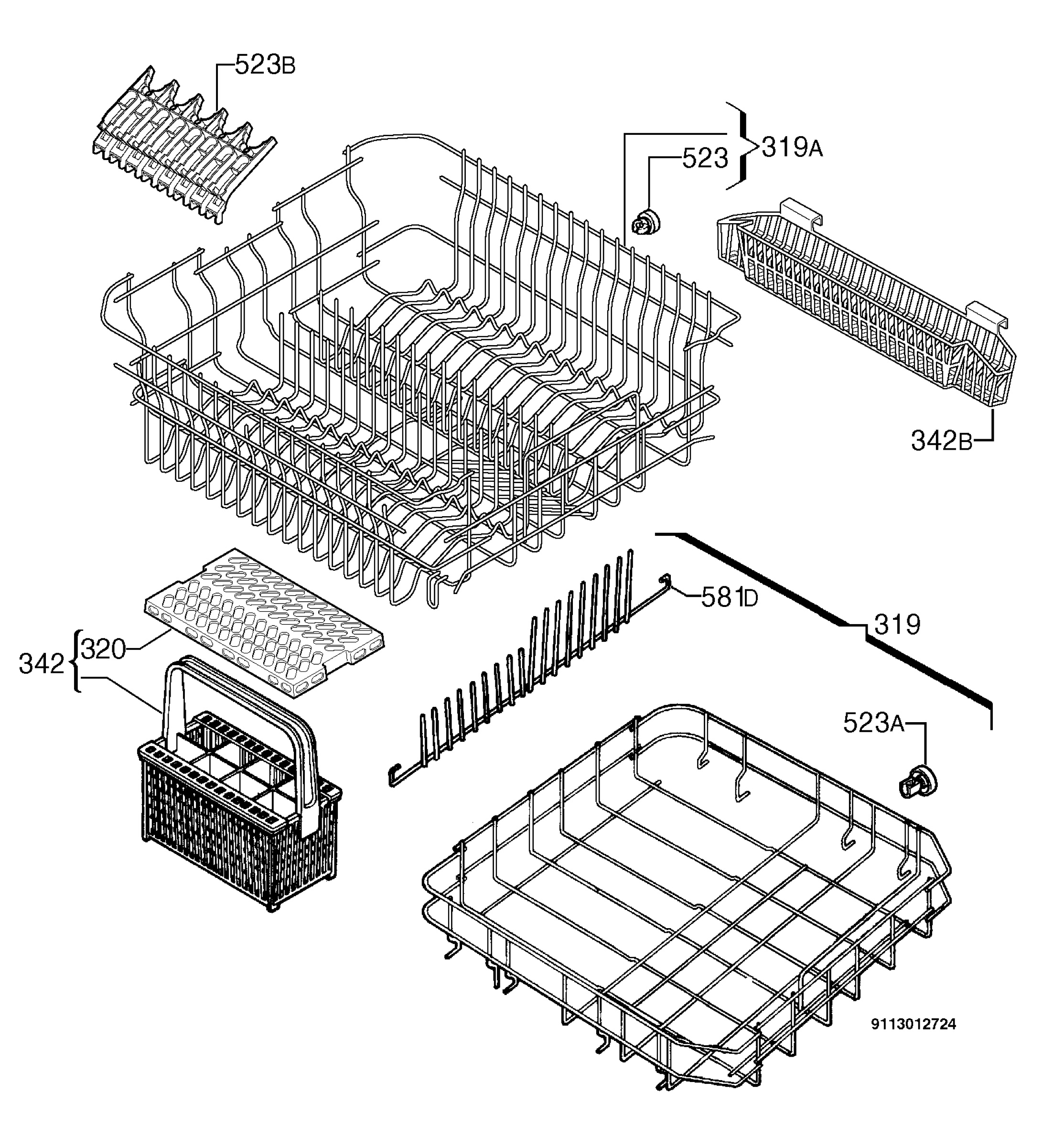 Basket 160