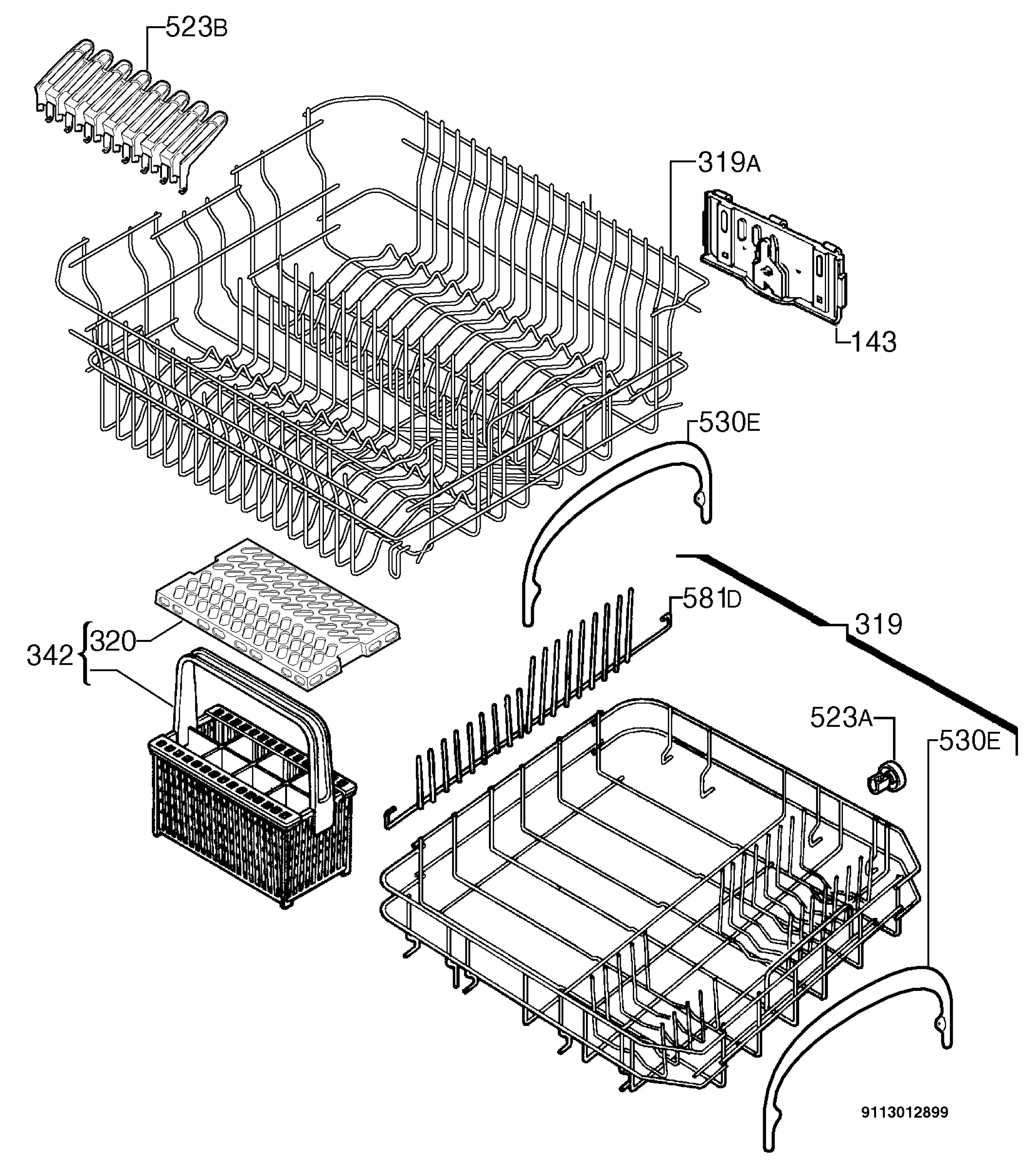 Basket 160