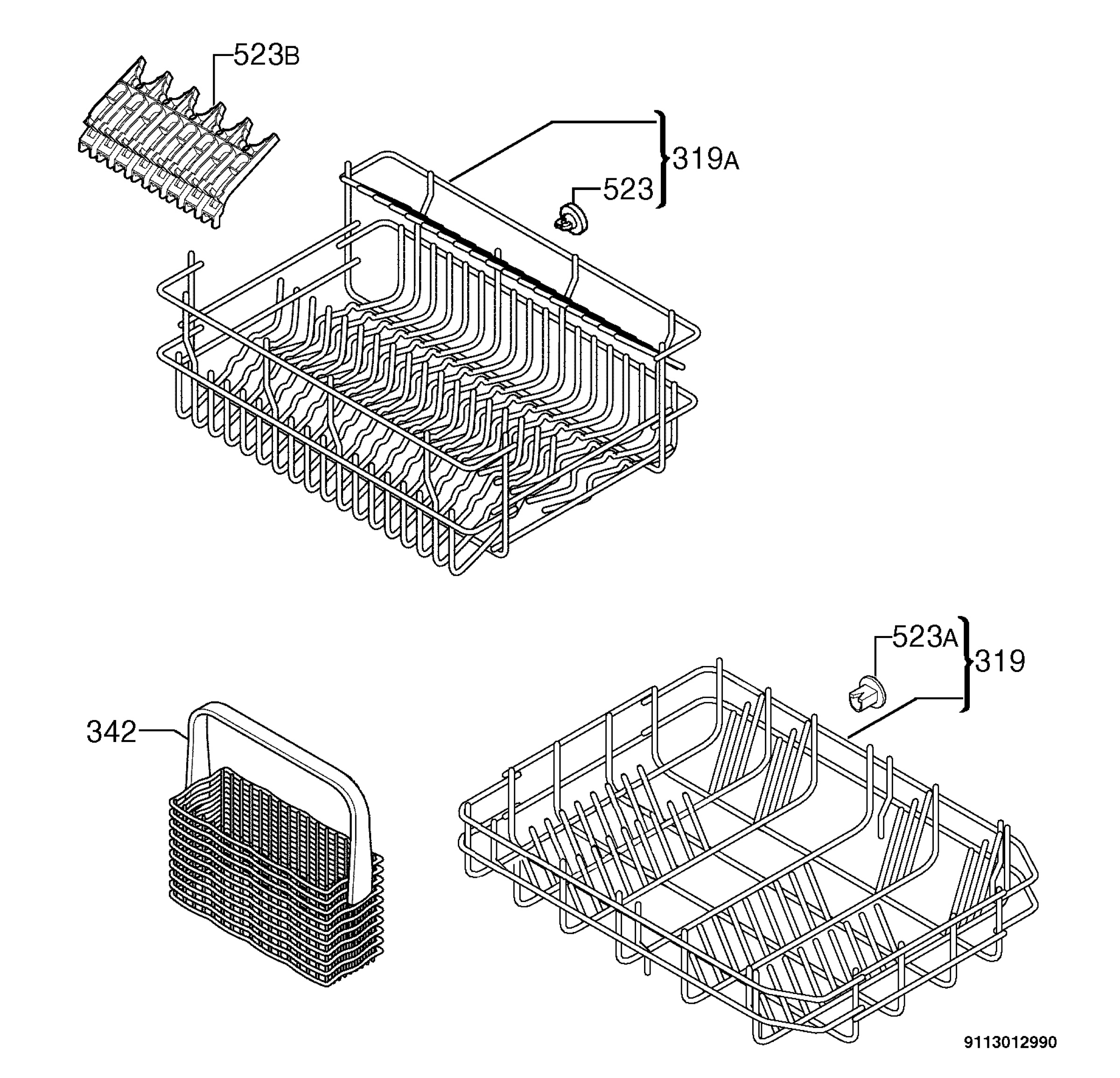 Basket 160
