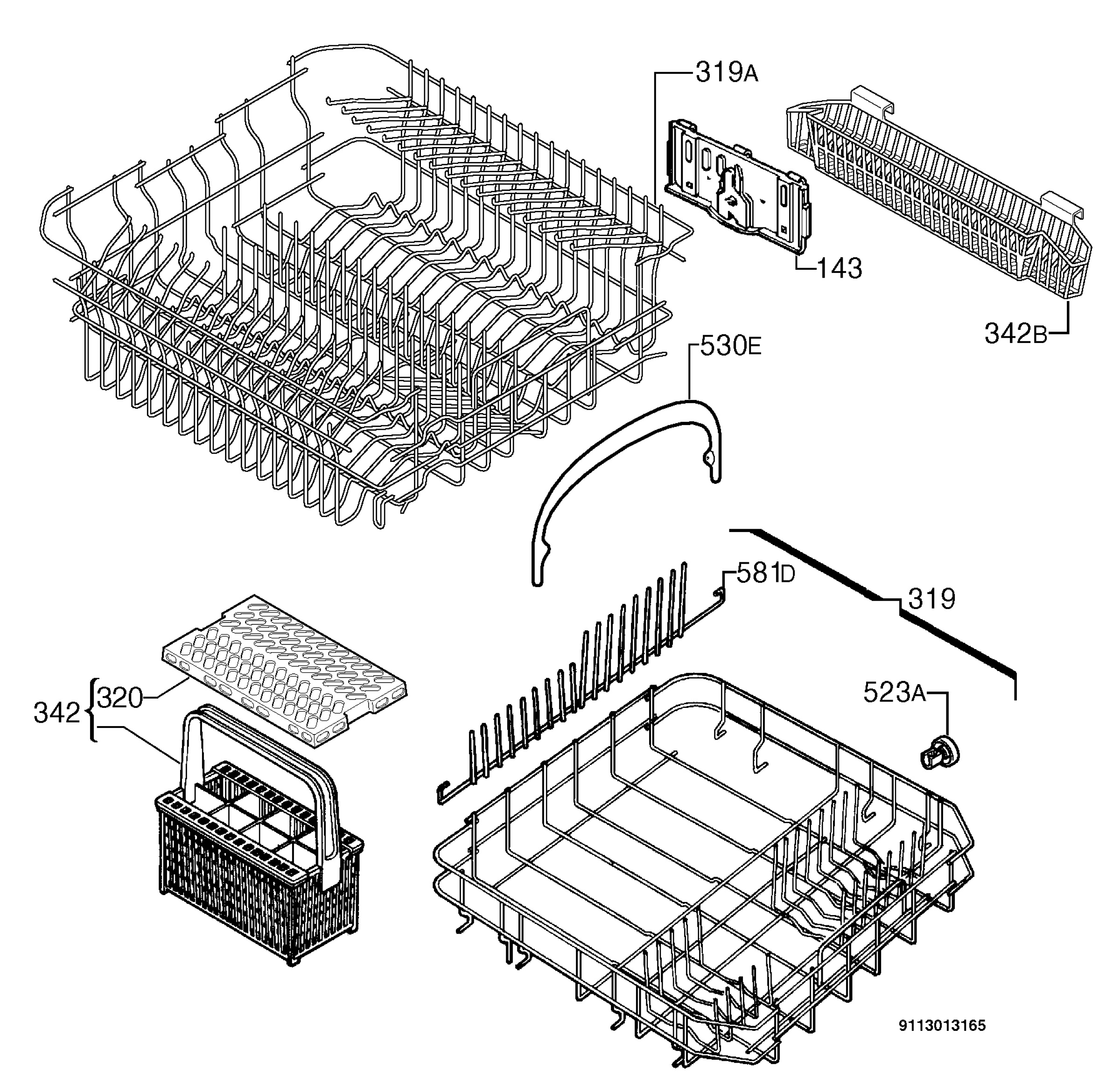 Basket 160