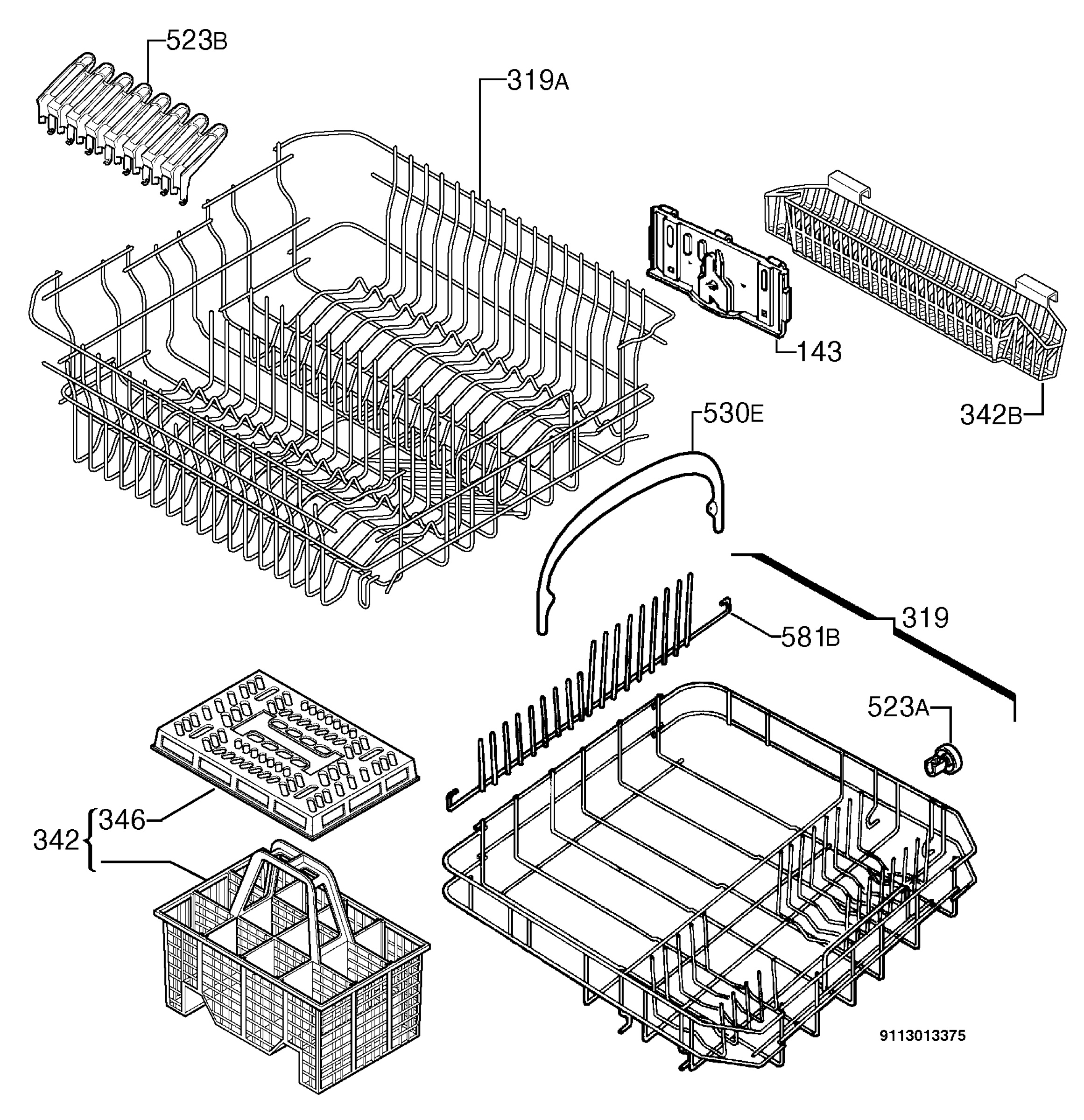 Basket 160