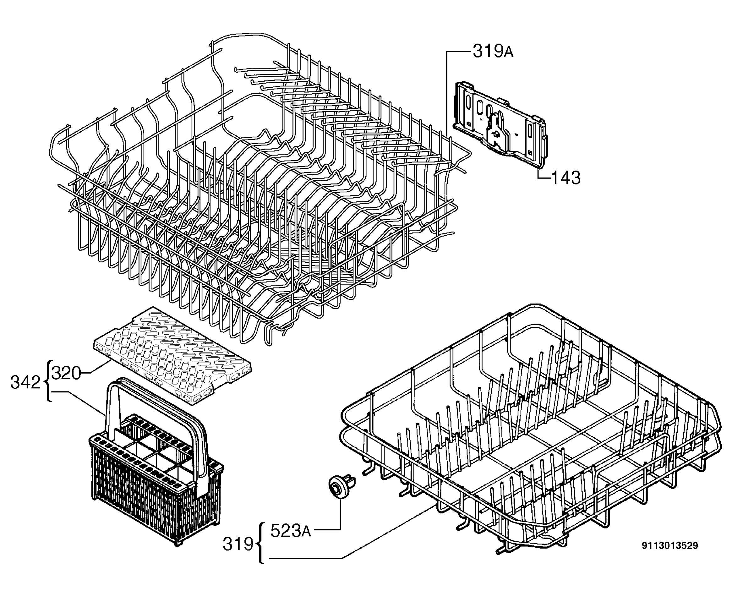 Basket 160