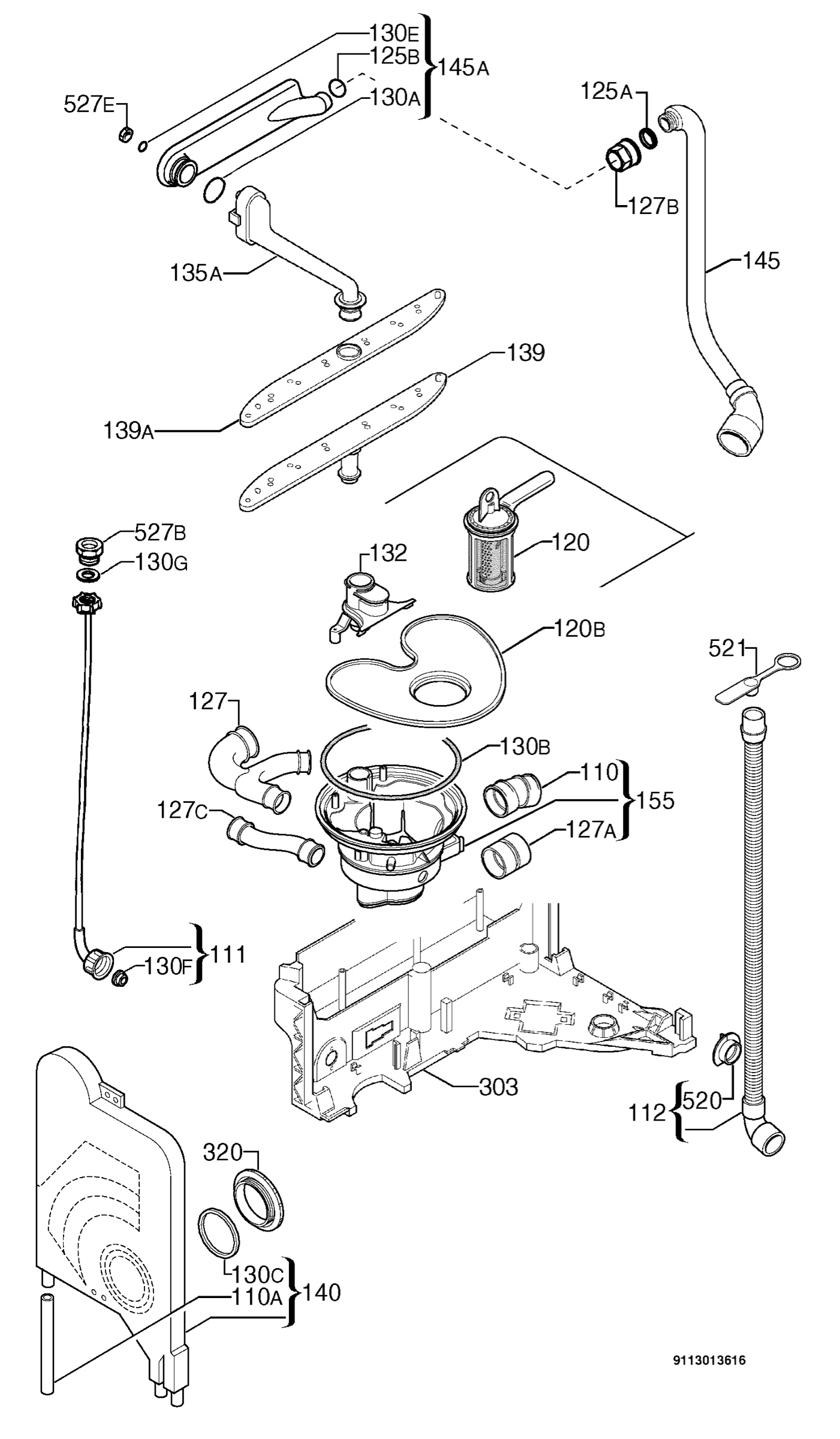 Hydraulic System 272