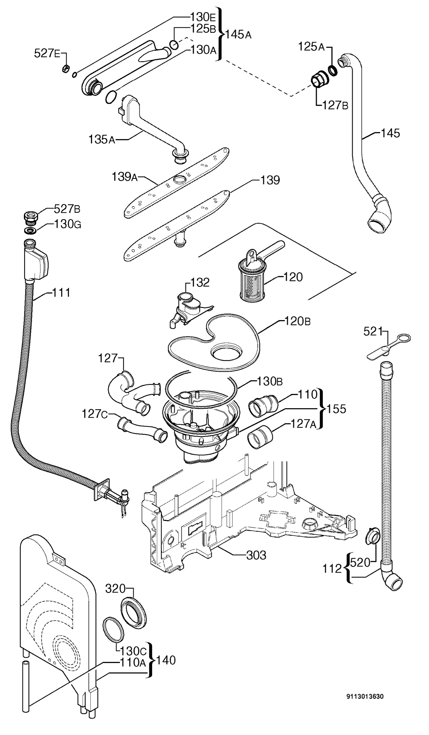 Hydraulic System 272