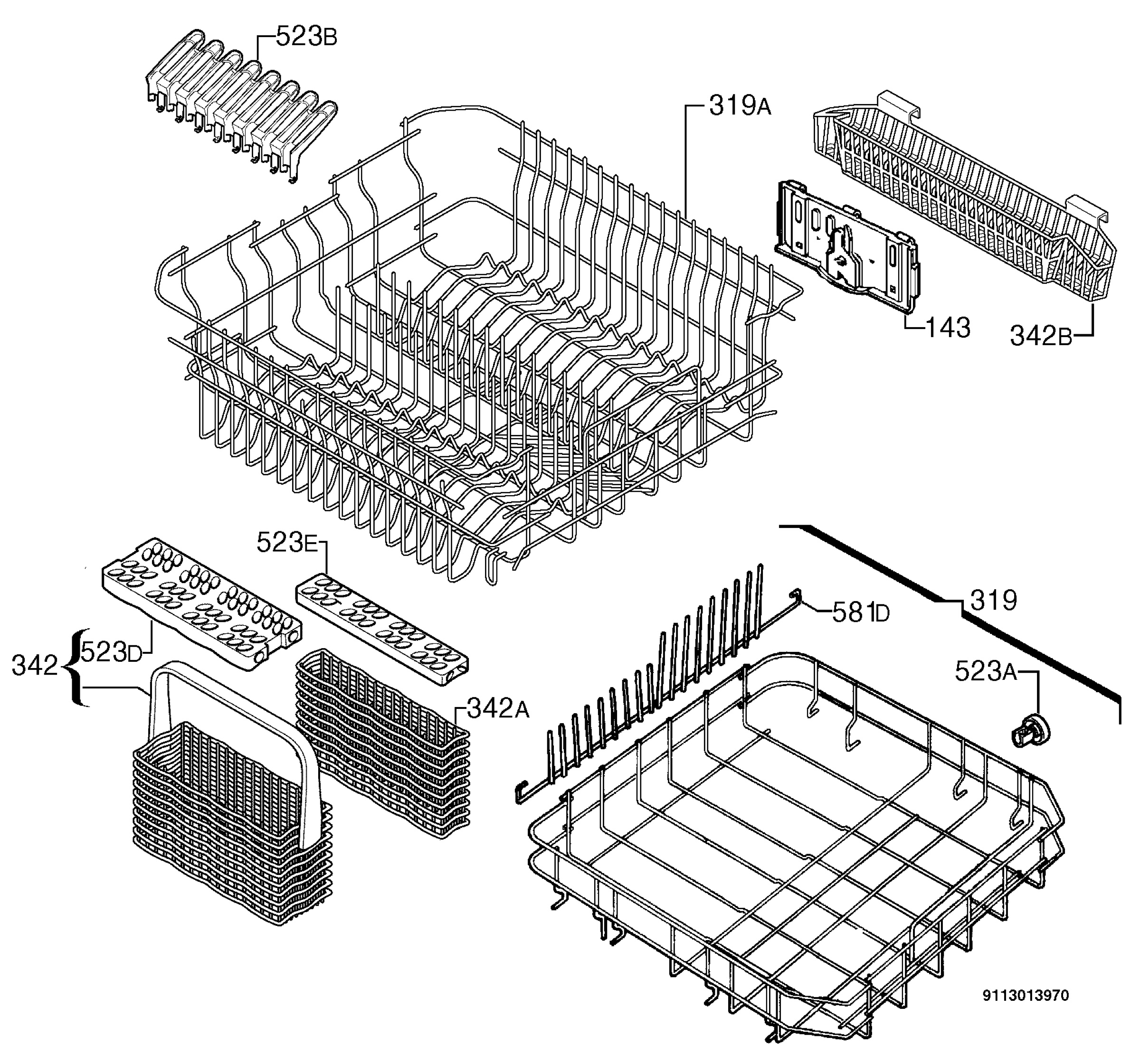 Basket 160