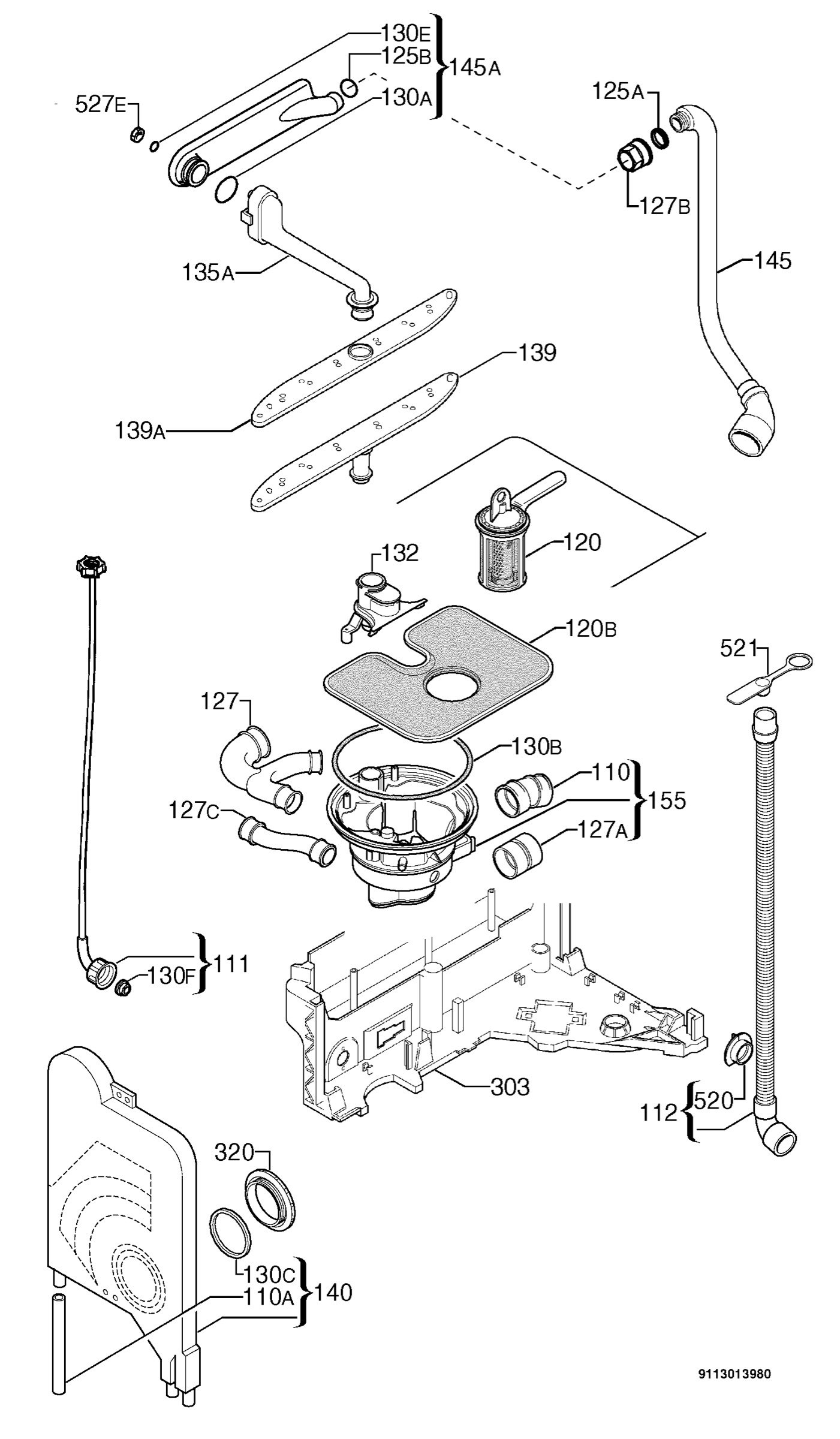 Hydraulic System 272