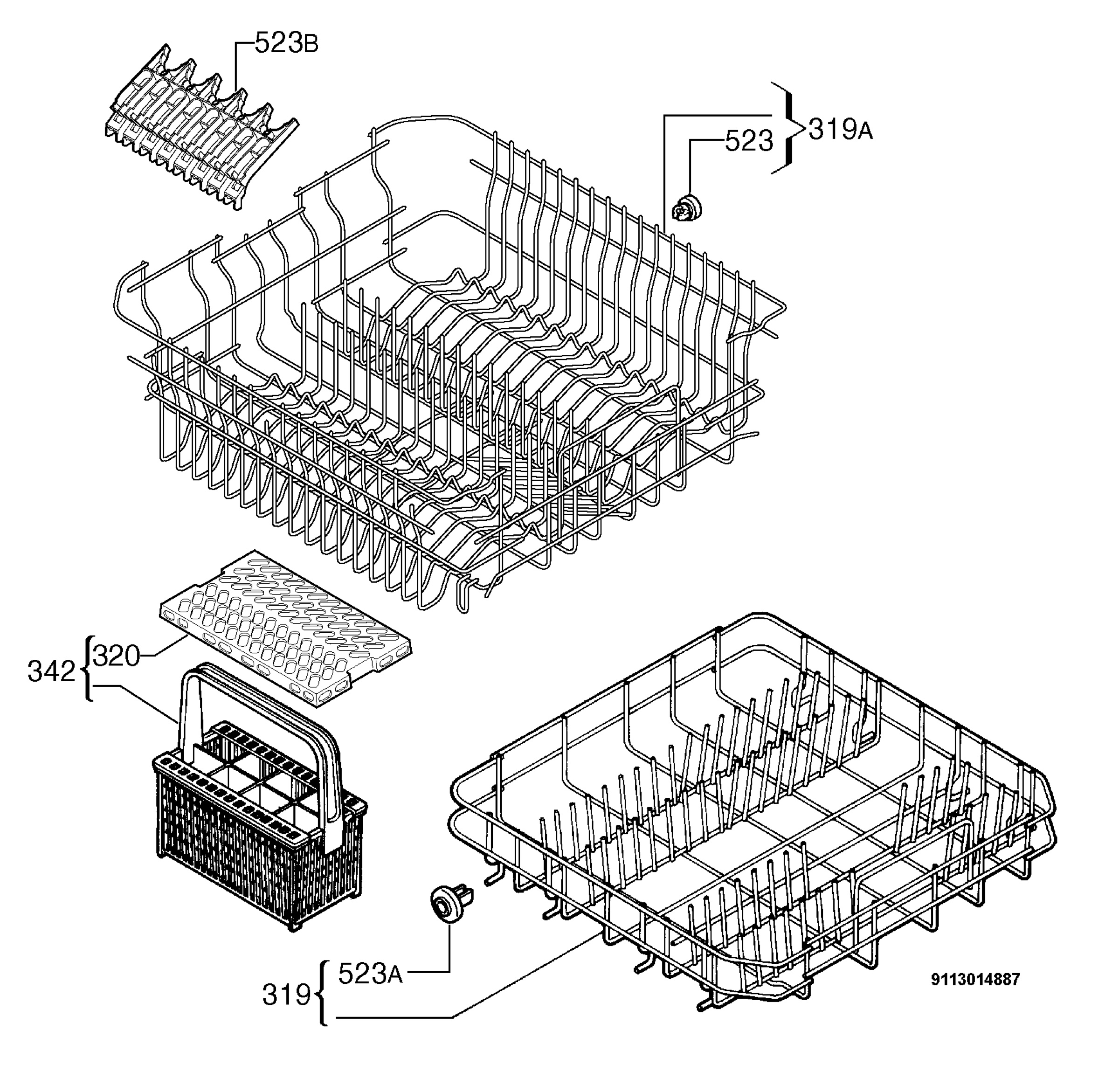 Basket 160