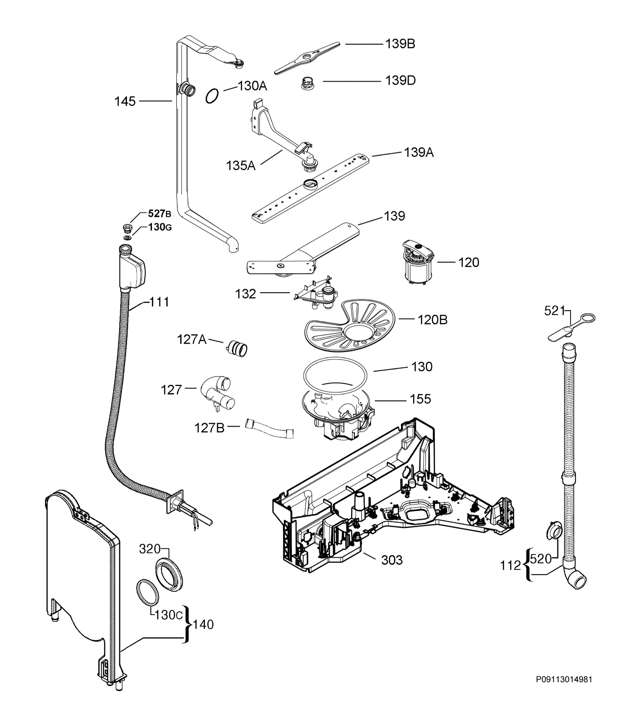 Hydraulic System 272