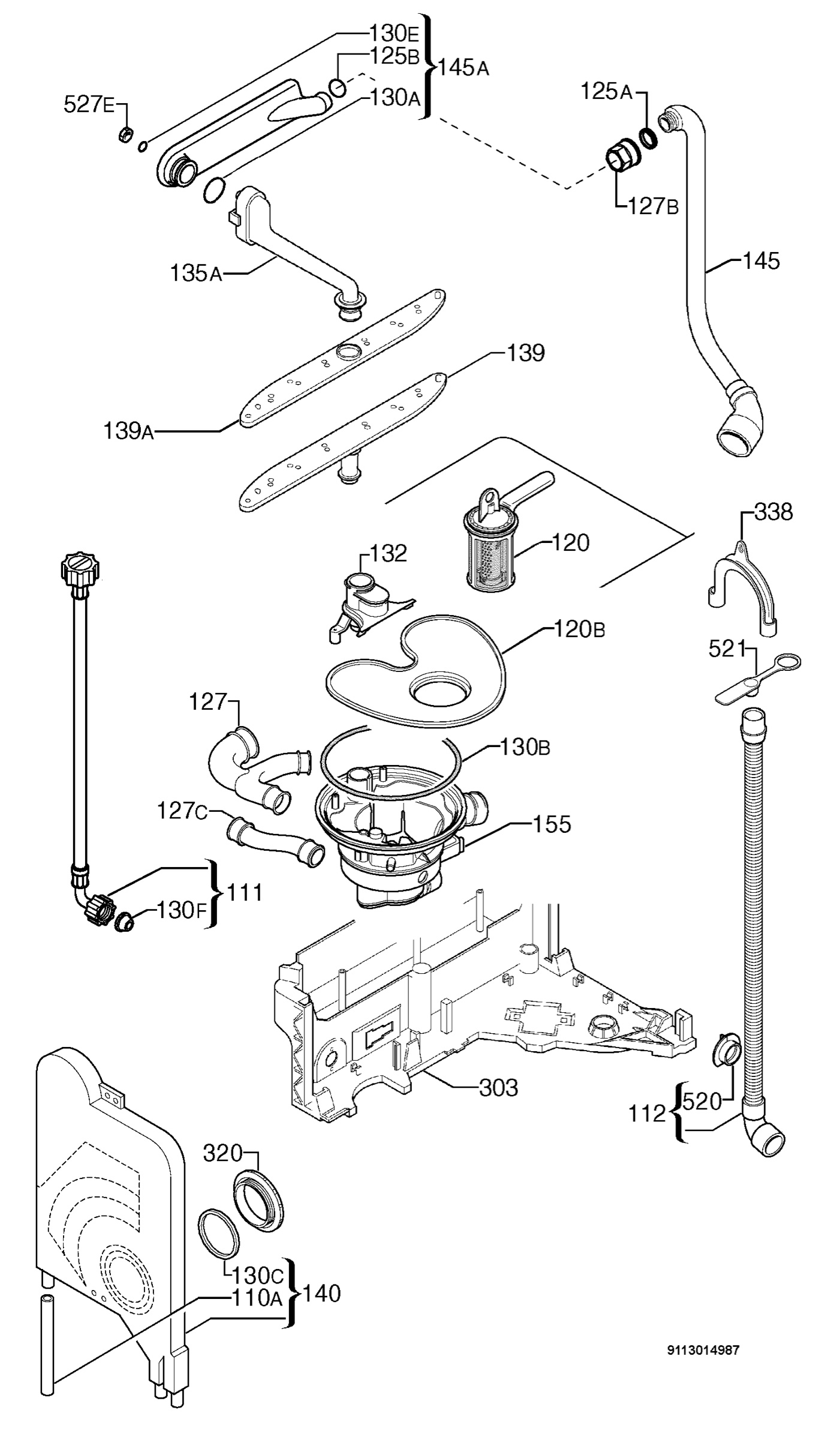 Hydraulic System 272