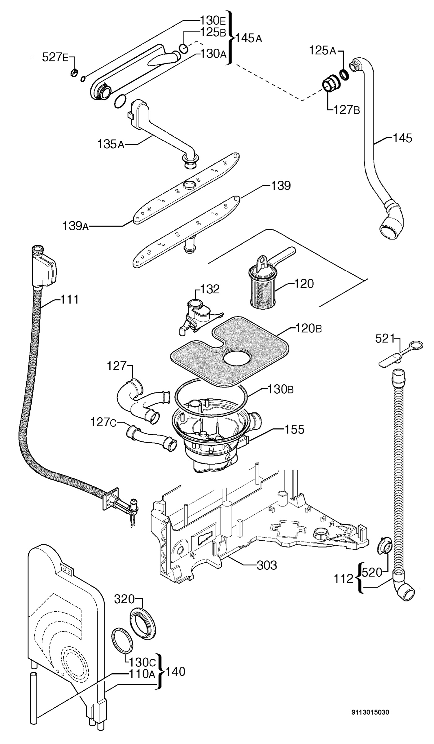 Hydraulic System 272