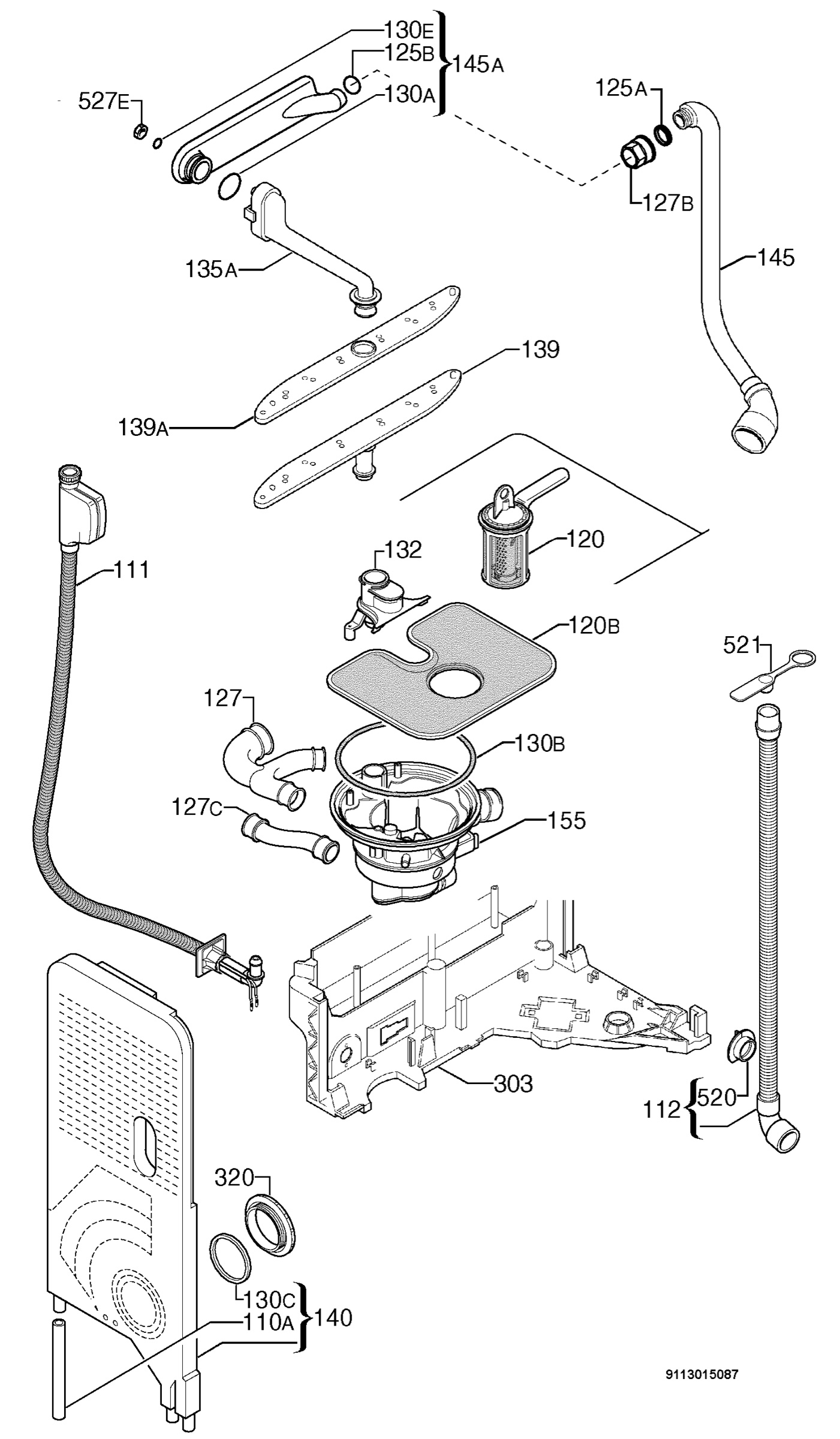 Hydraulic System 272