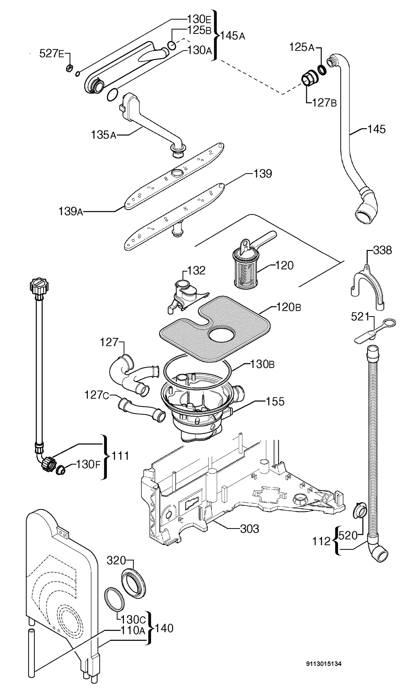 Hydraulic System 272
