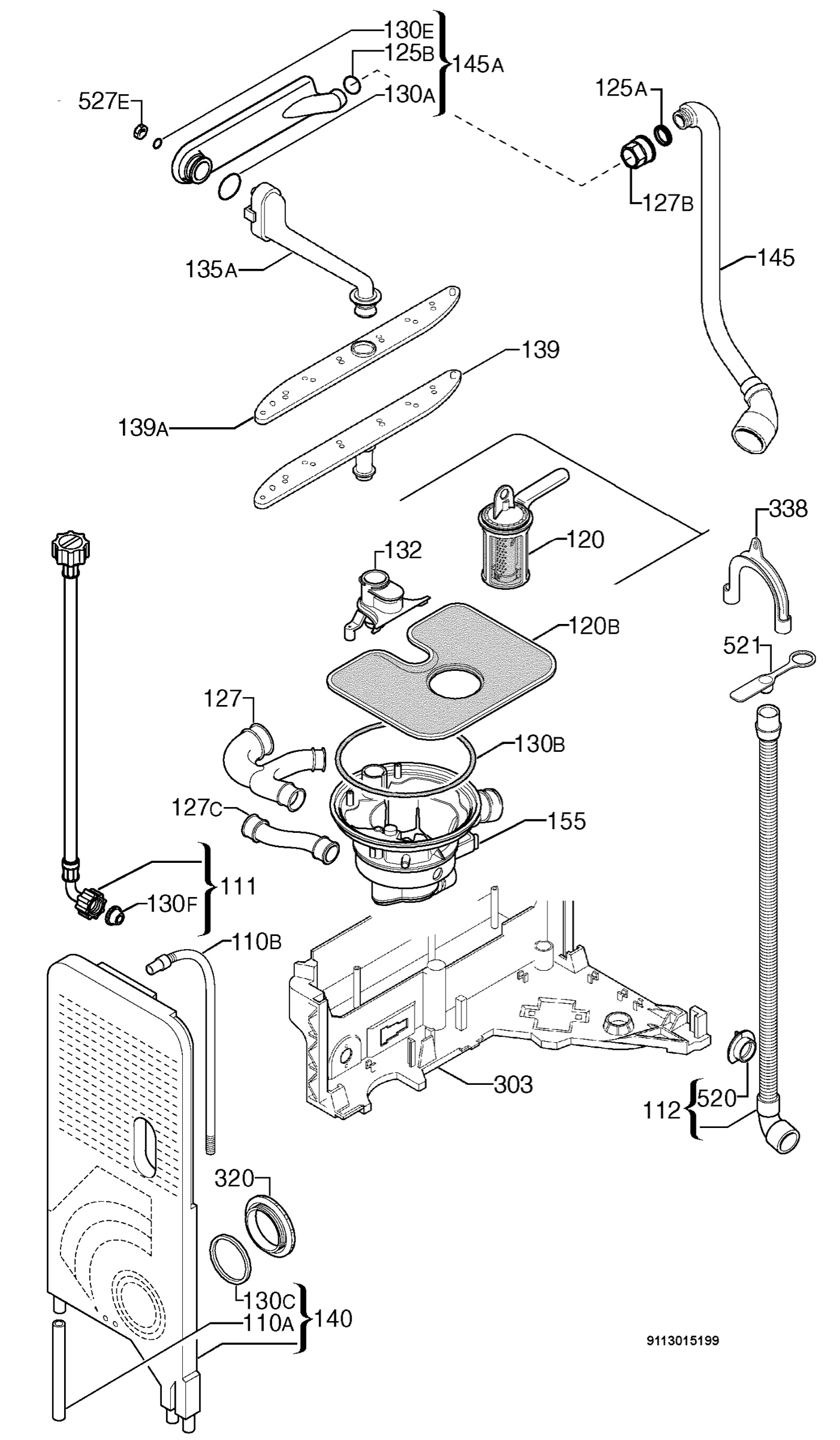 Hydraulic System 272