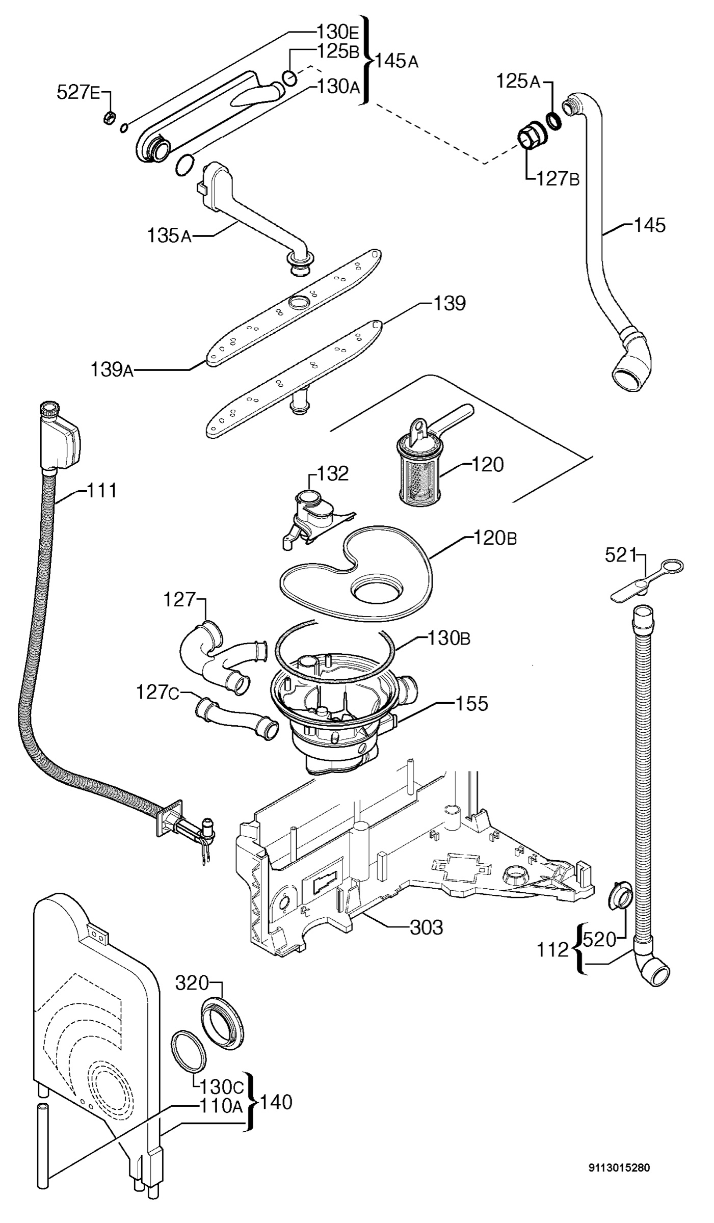 Hydraulic System 272