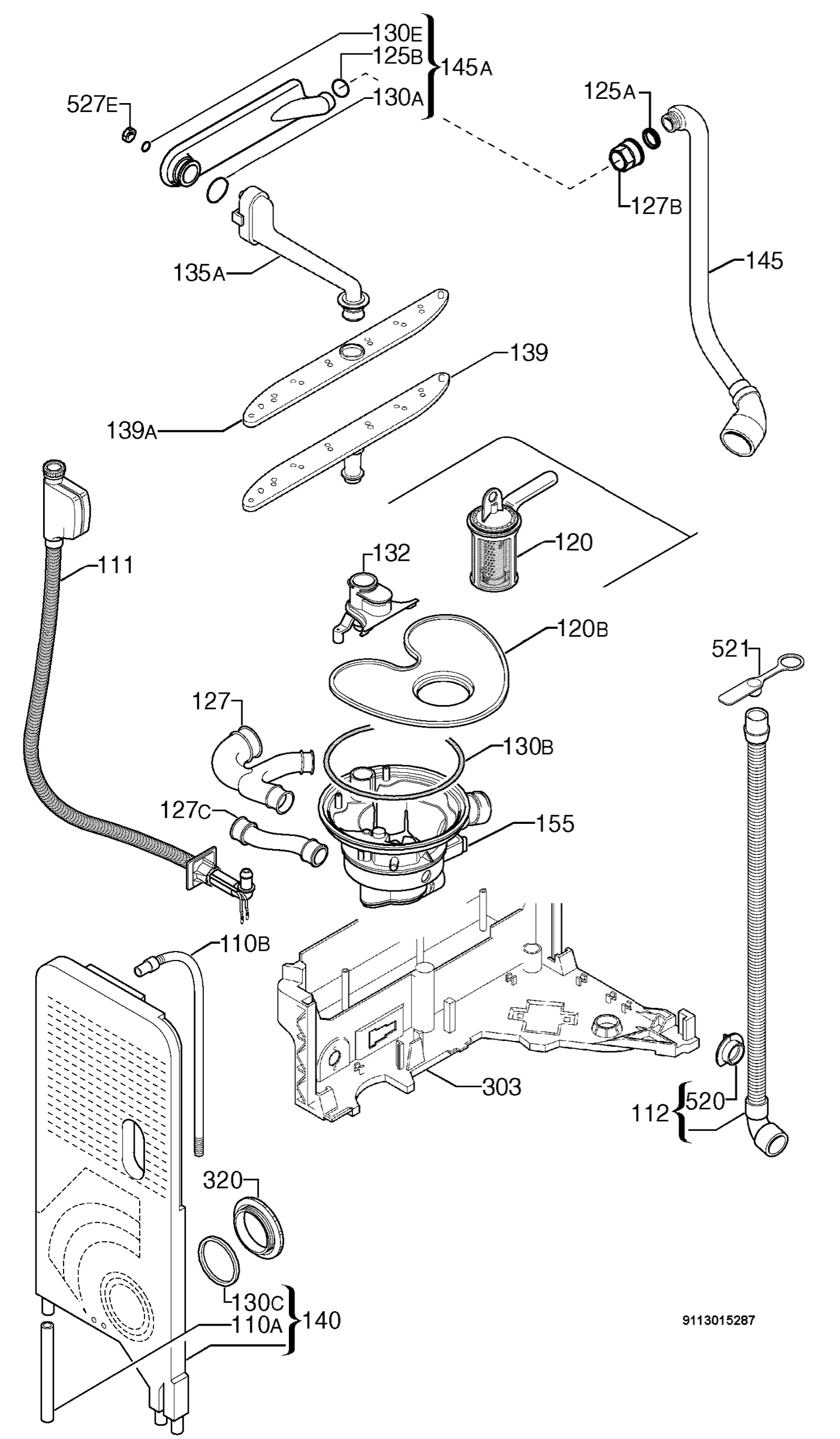 Hydraulic System 272