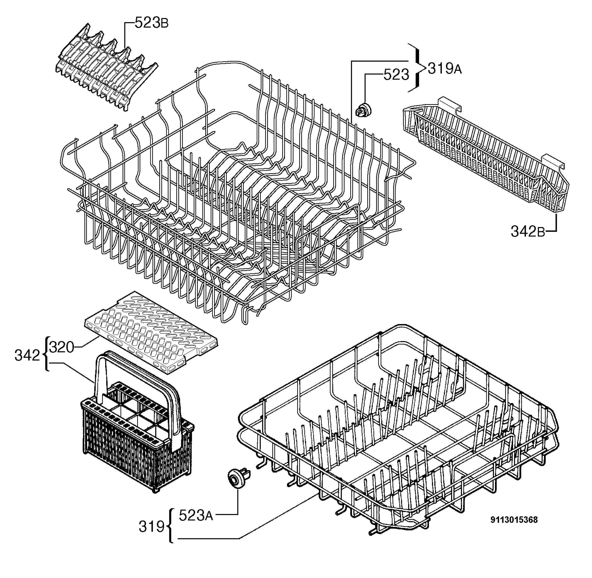 Basket 160