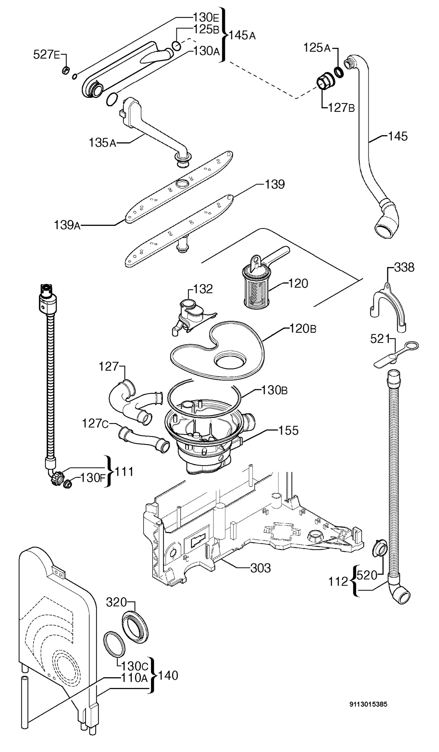 Hydraulic System 272