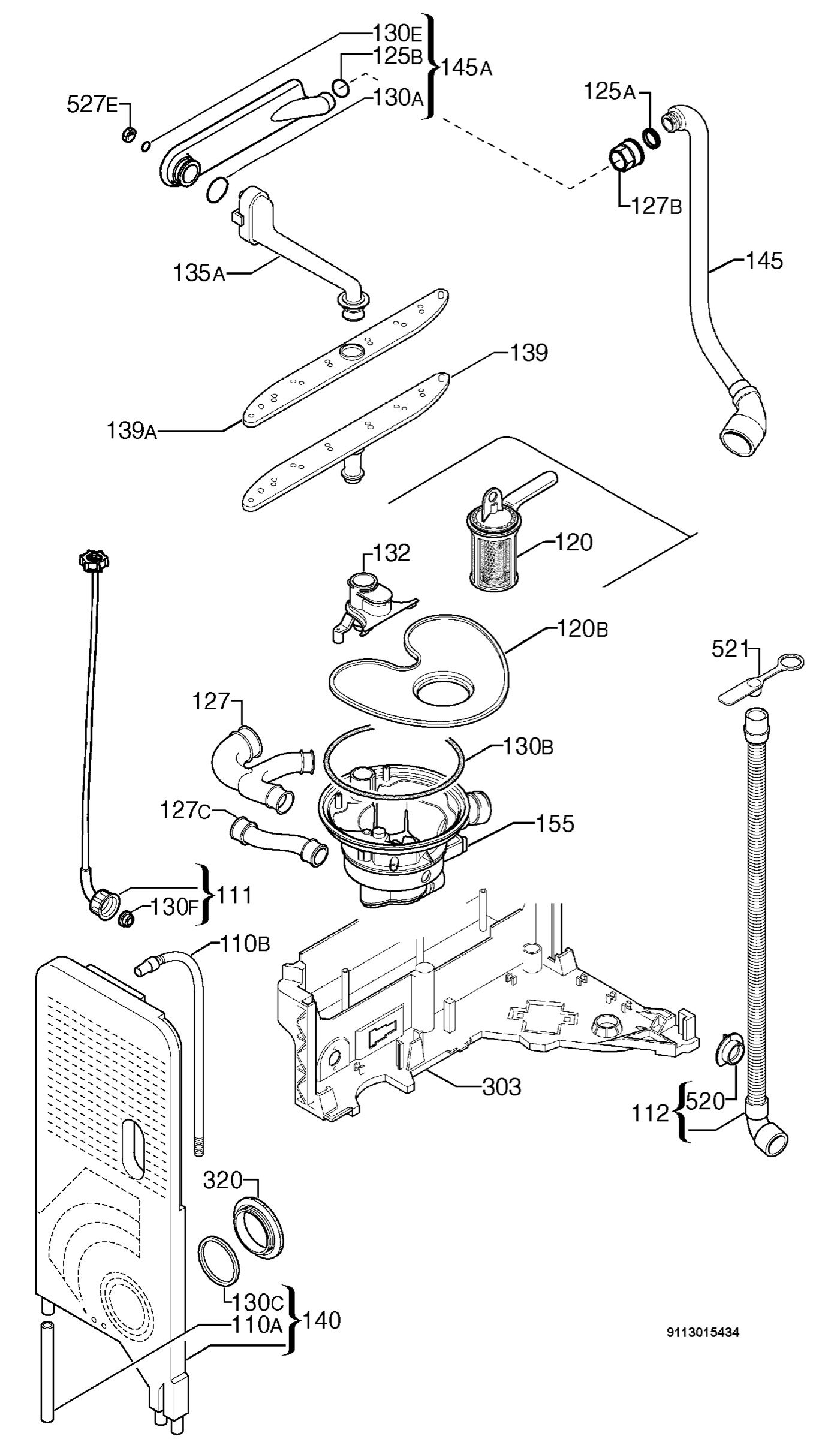 Hydraulic System 272