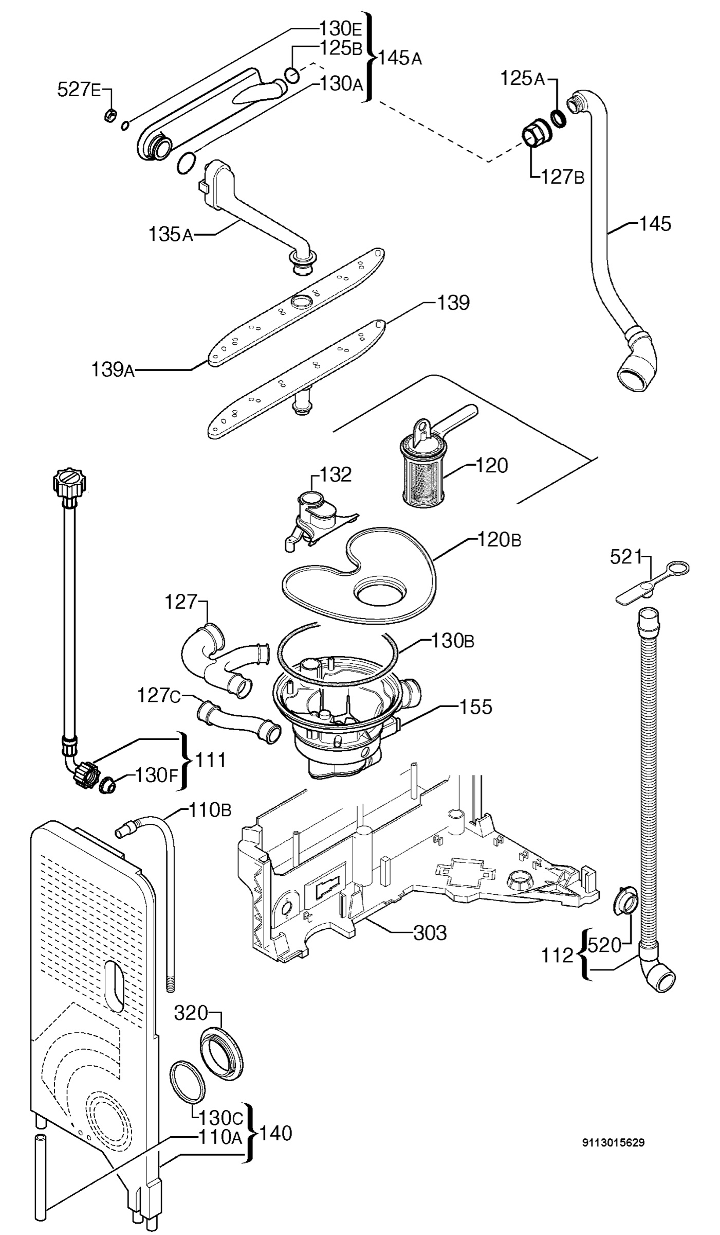 Hydraulic System 272