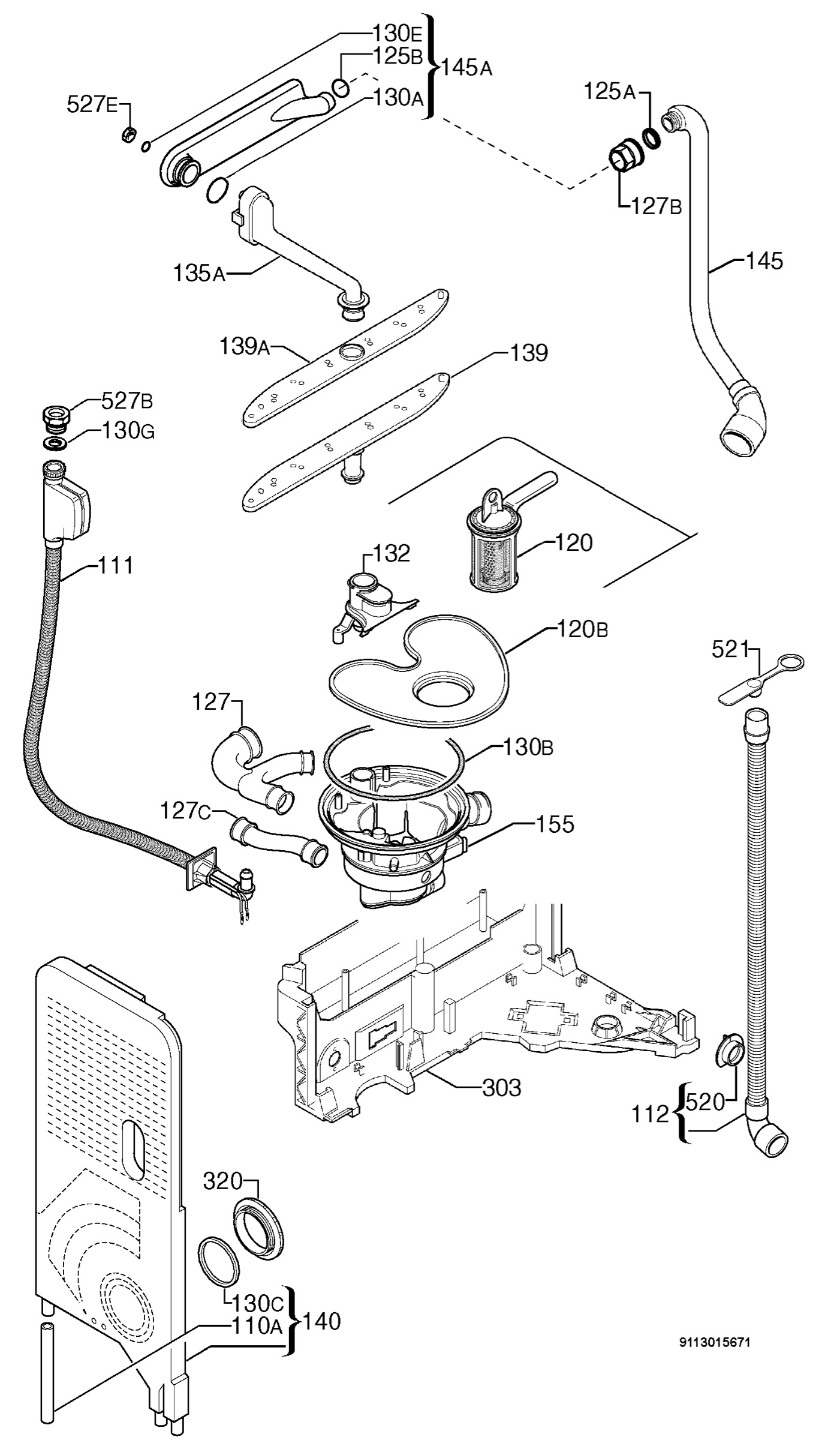 Hydraulic System 272