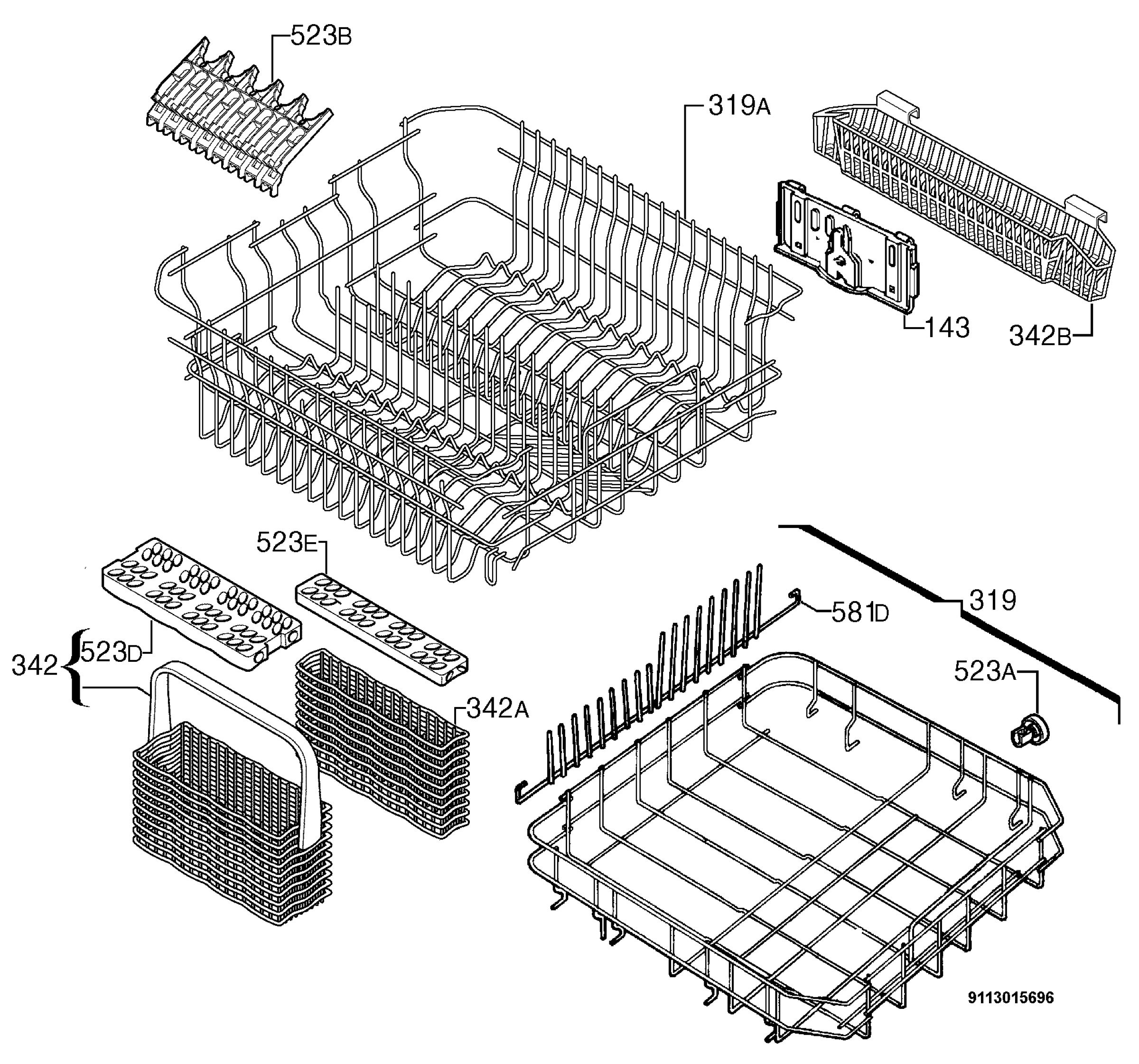Basket 160