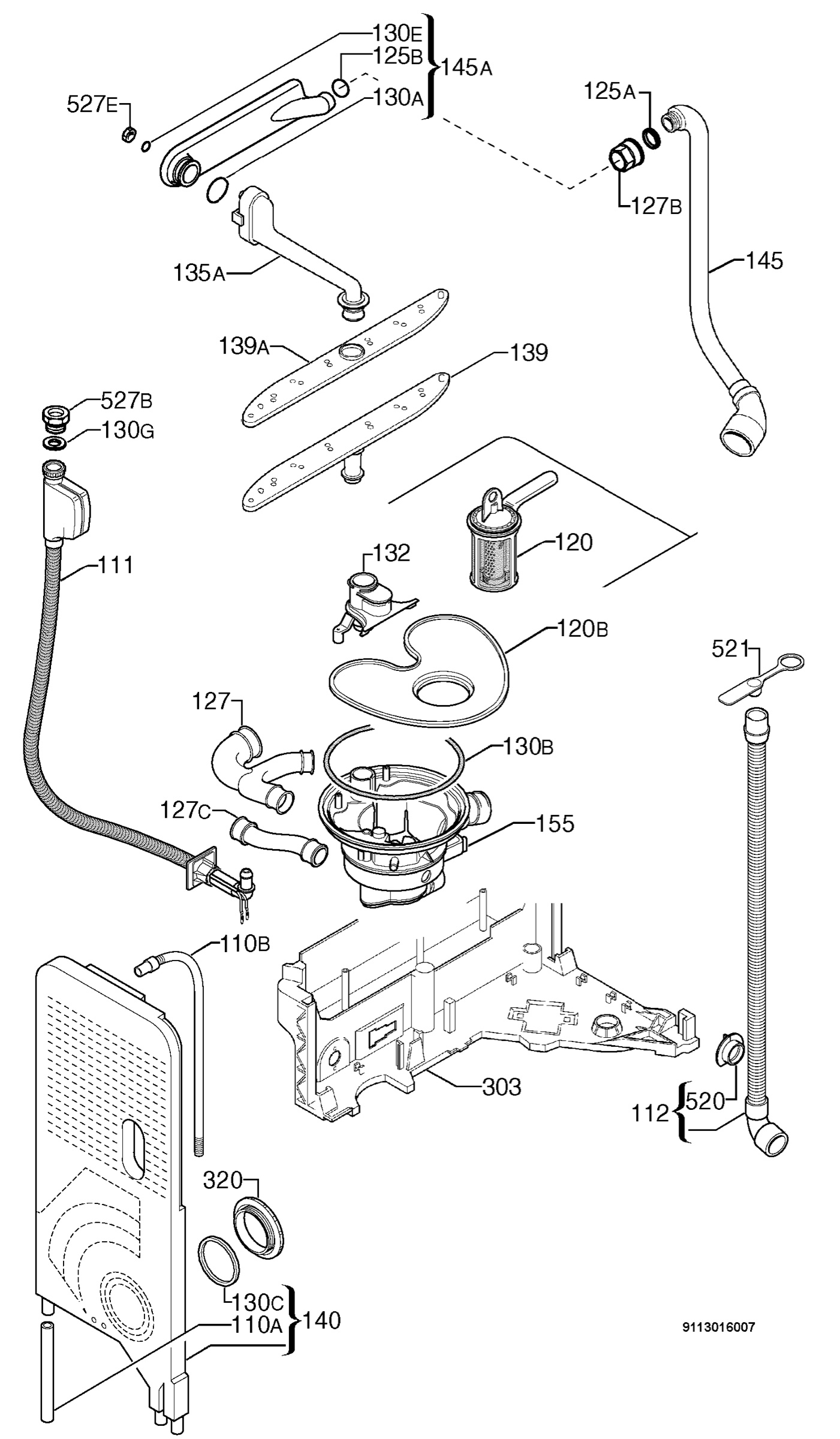 Hydraulic System 272