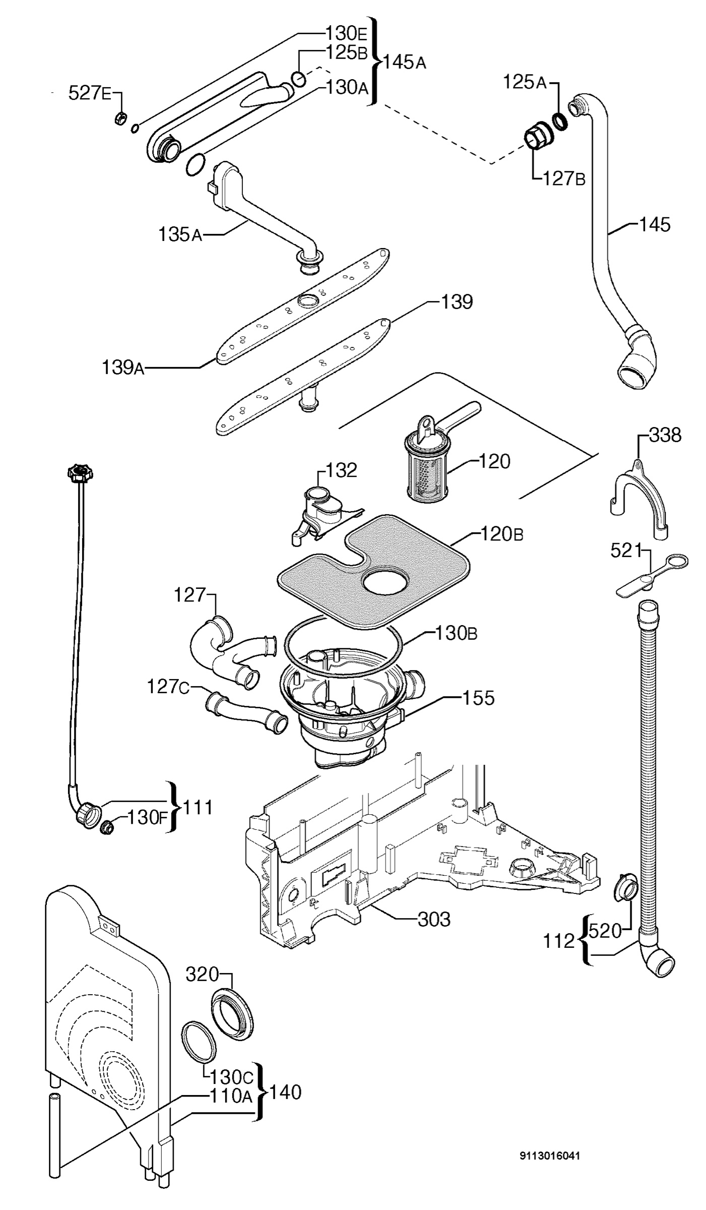 Hydraulic System 272