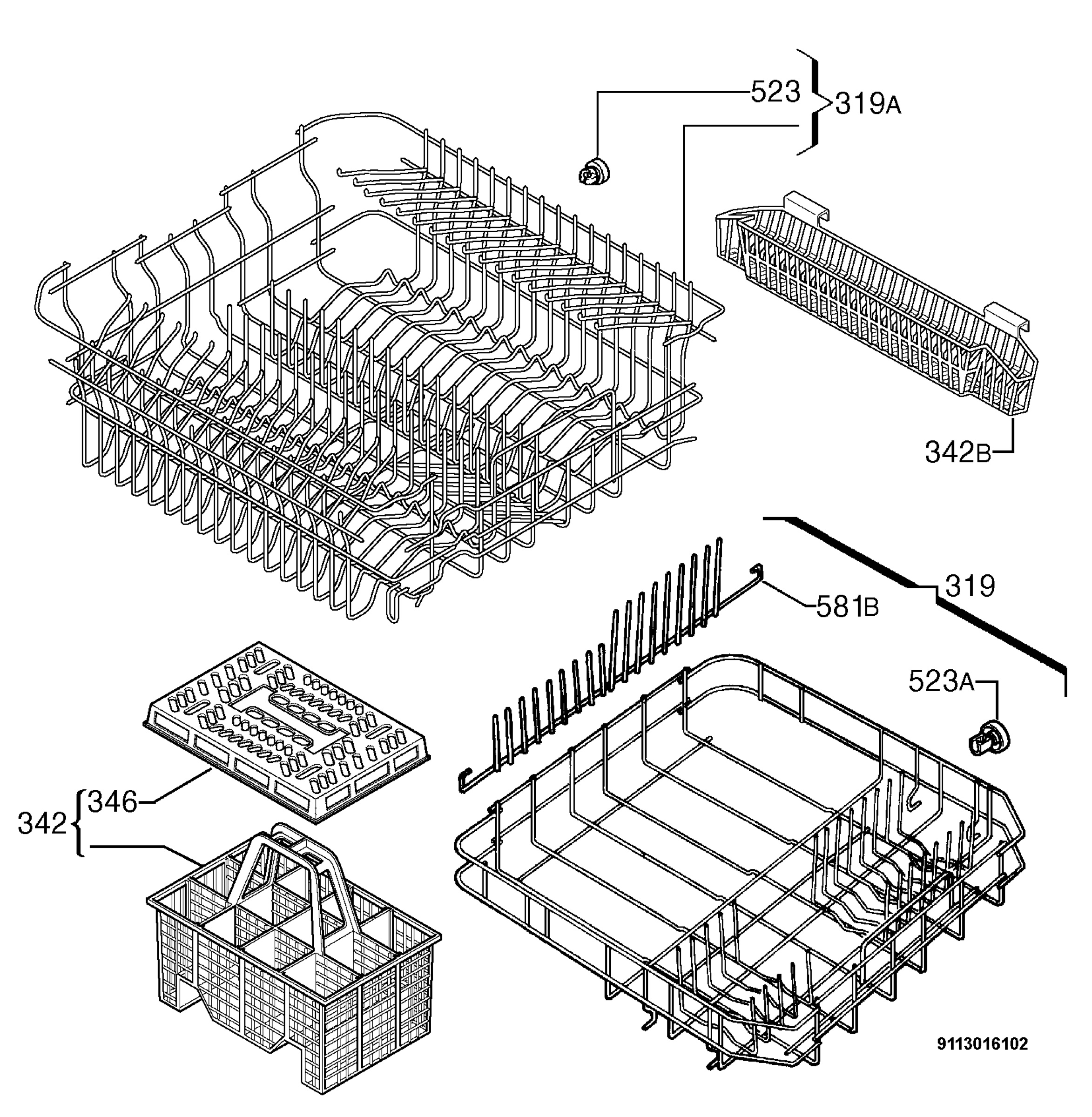 Basket 160