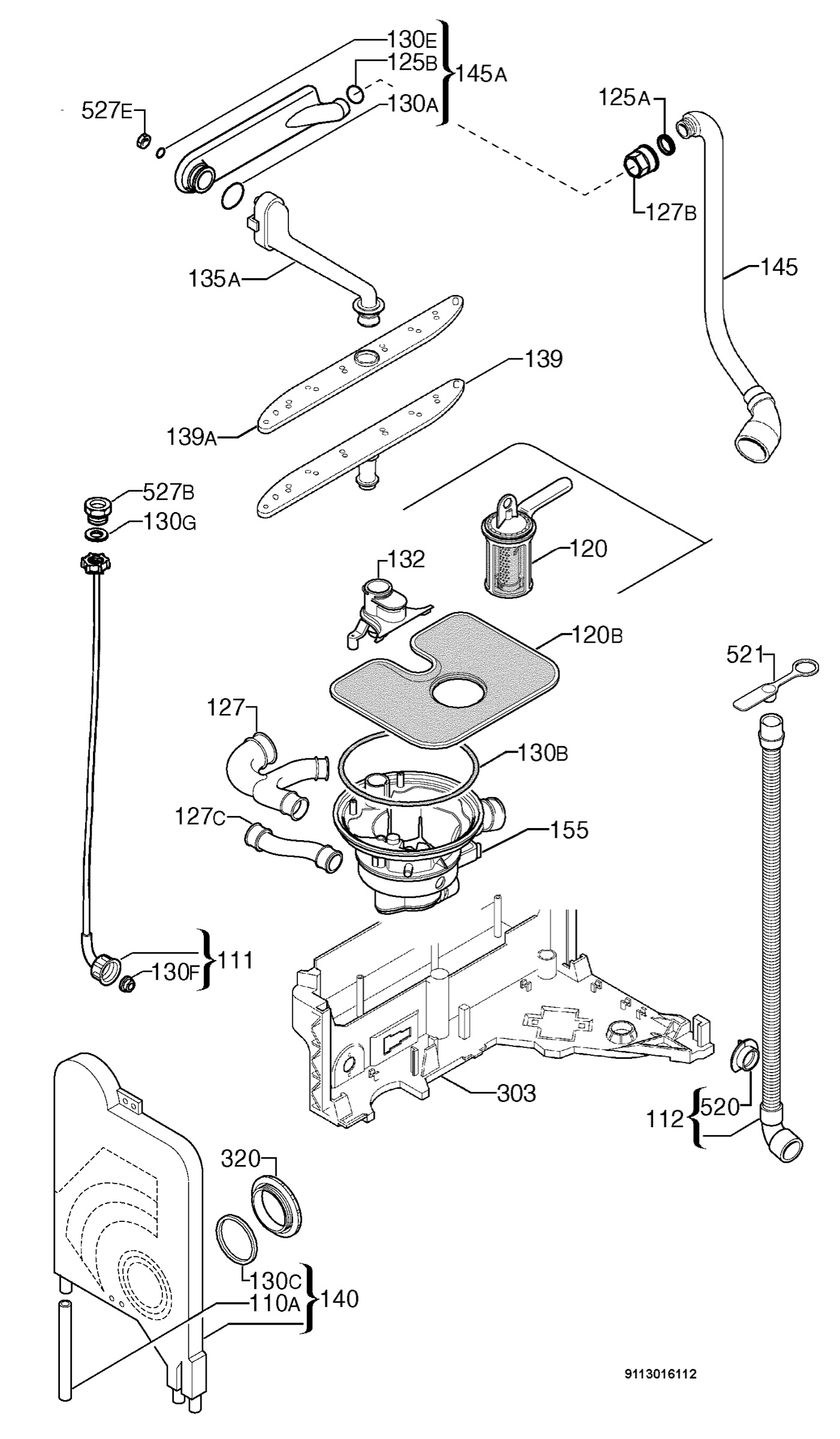 Hydraulic System 272