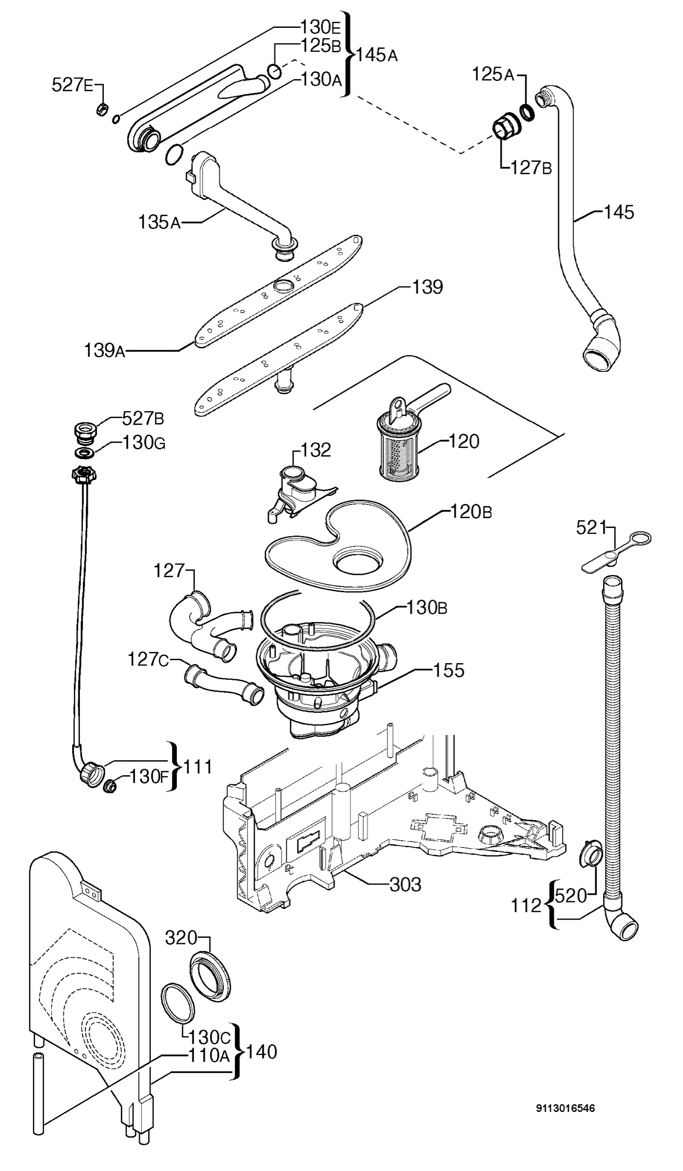 Hydraulic System 272