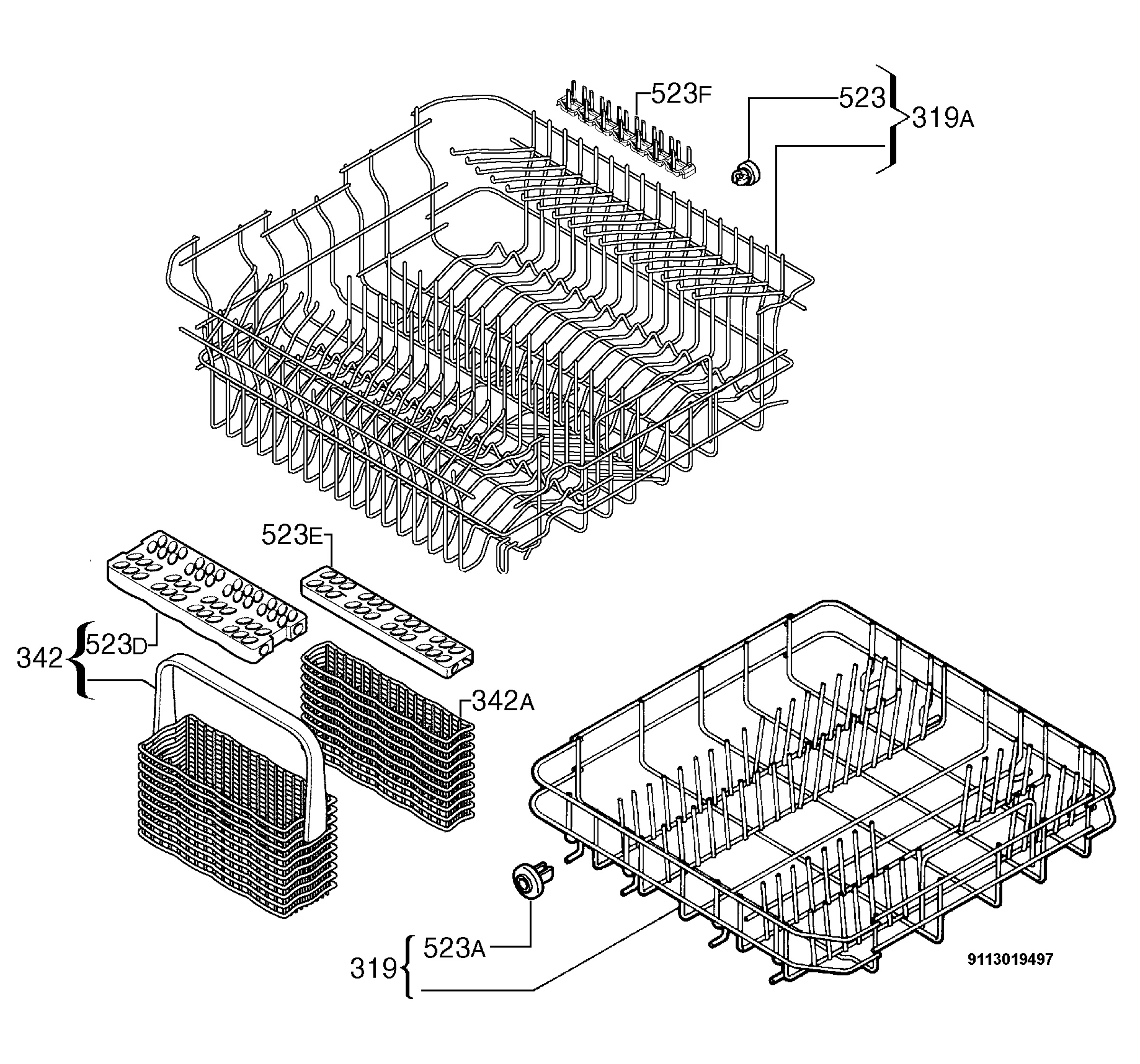Basket 160