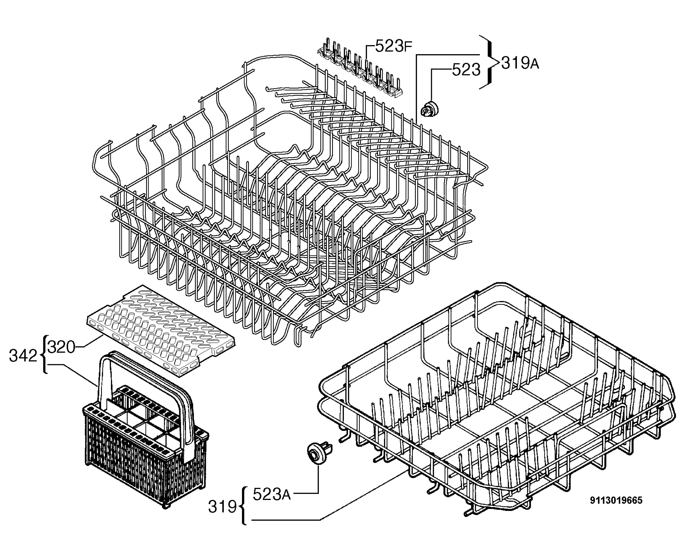 Basket 160