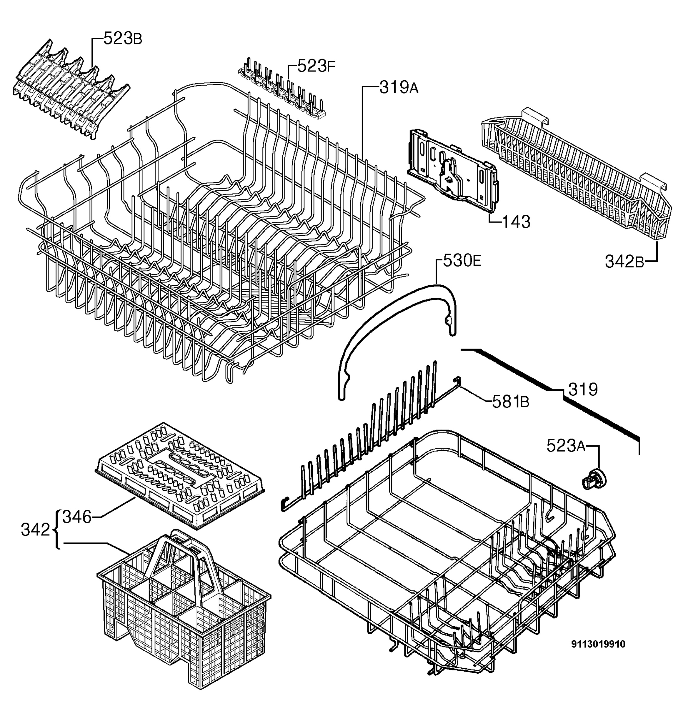 Basket 160