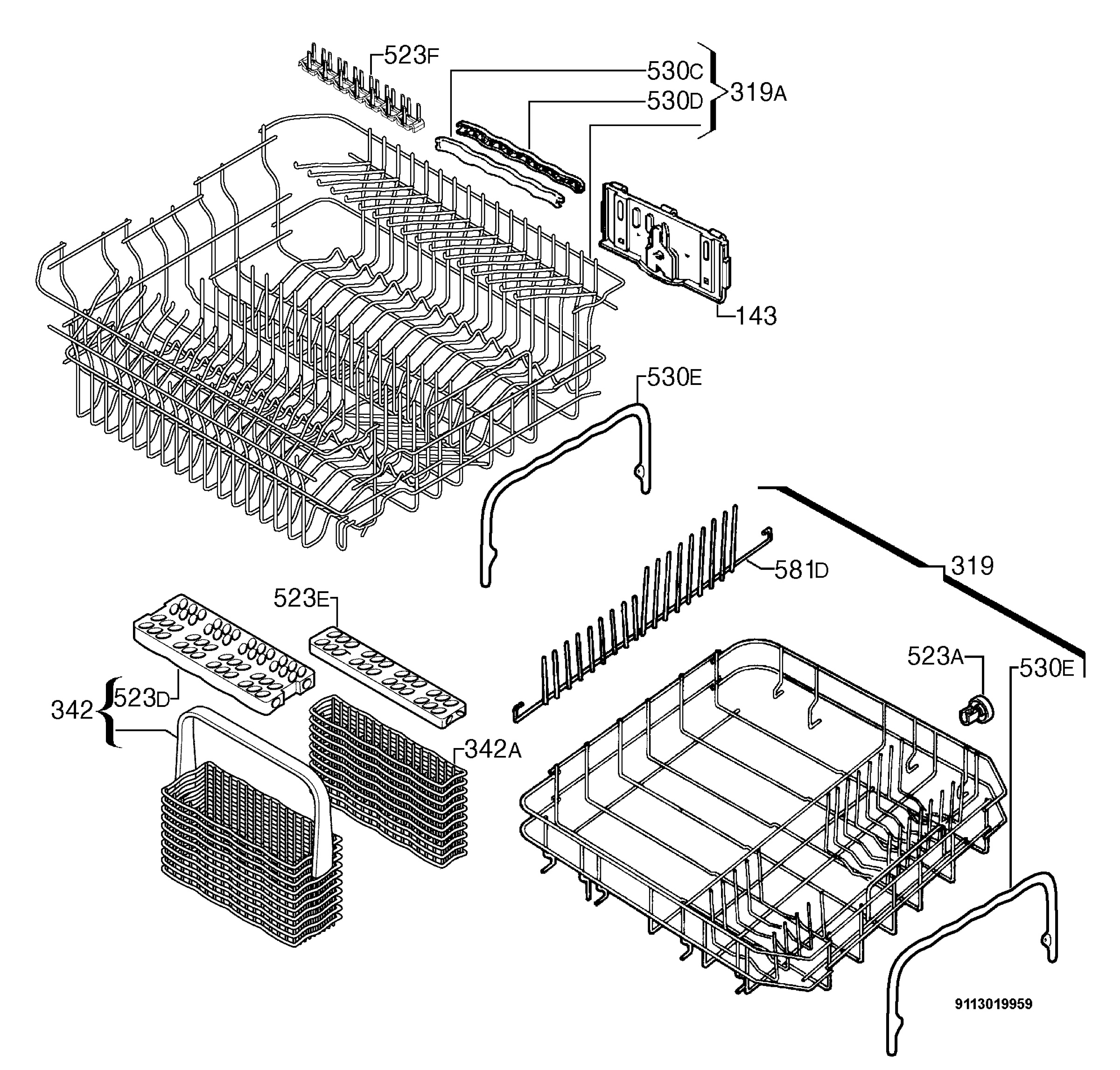 Basket 160