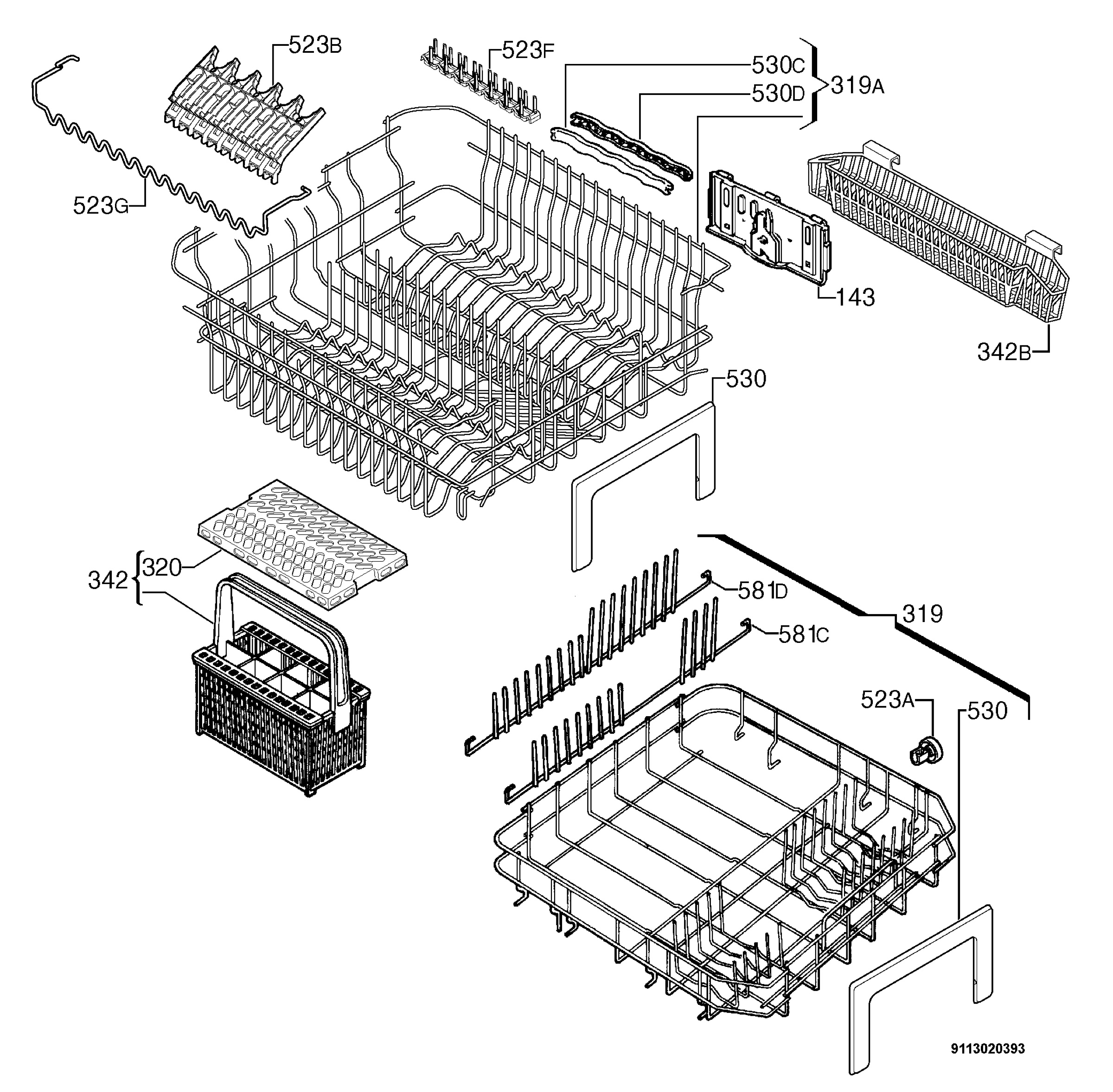 Basket 160