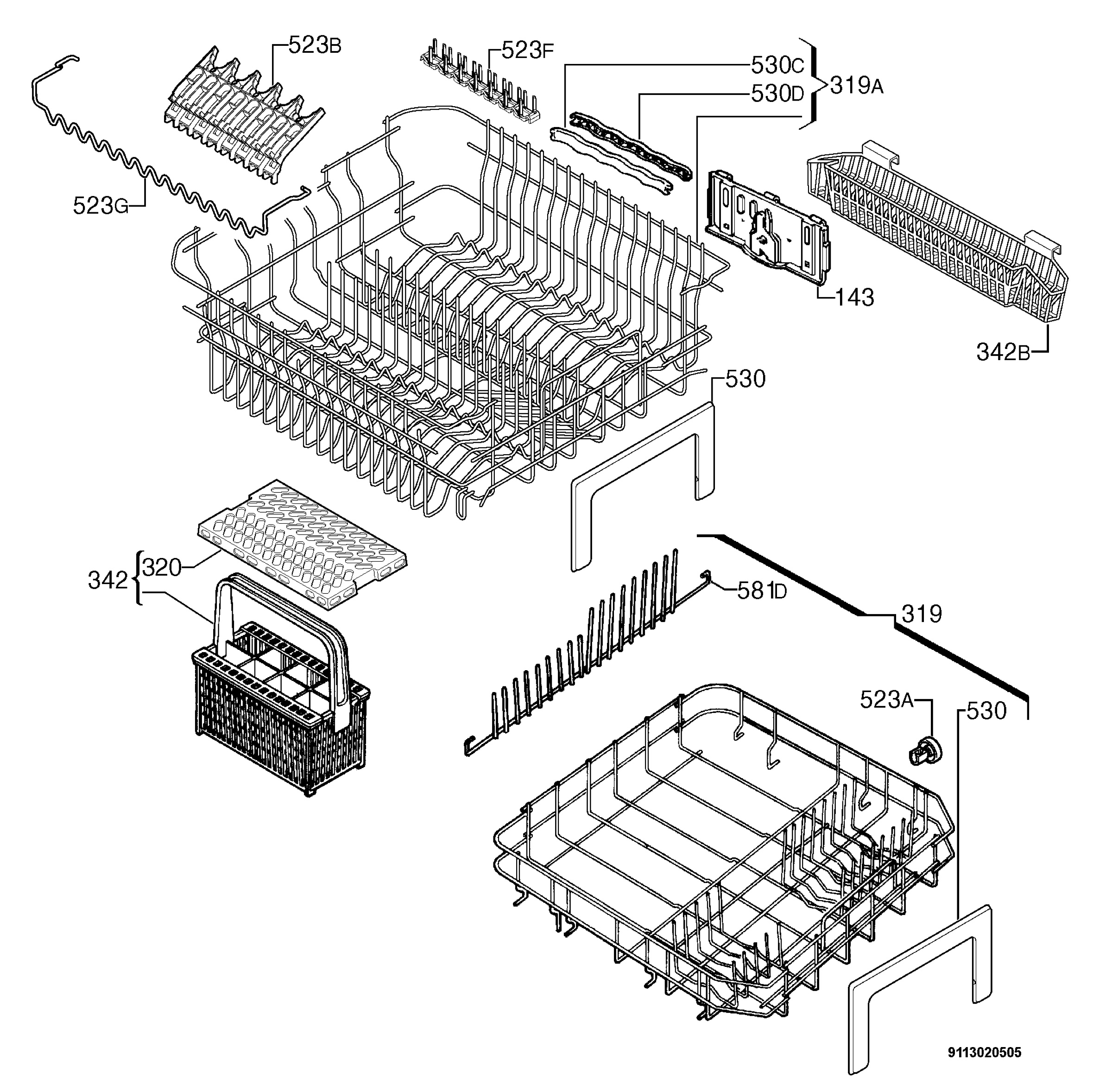 Basket 160