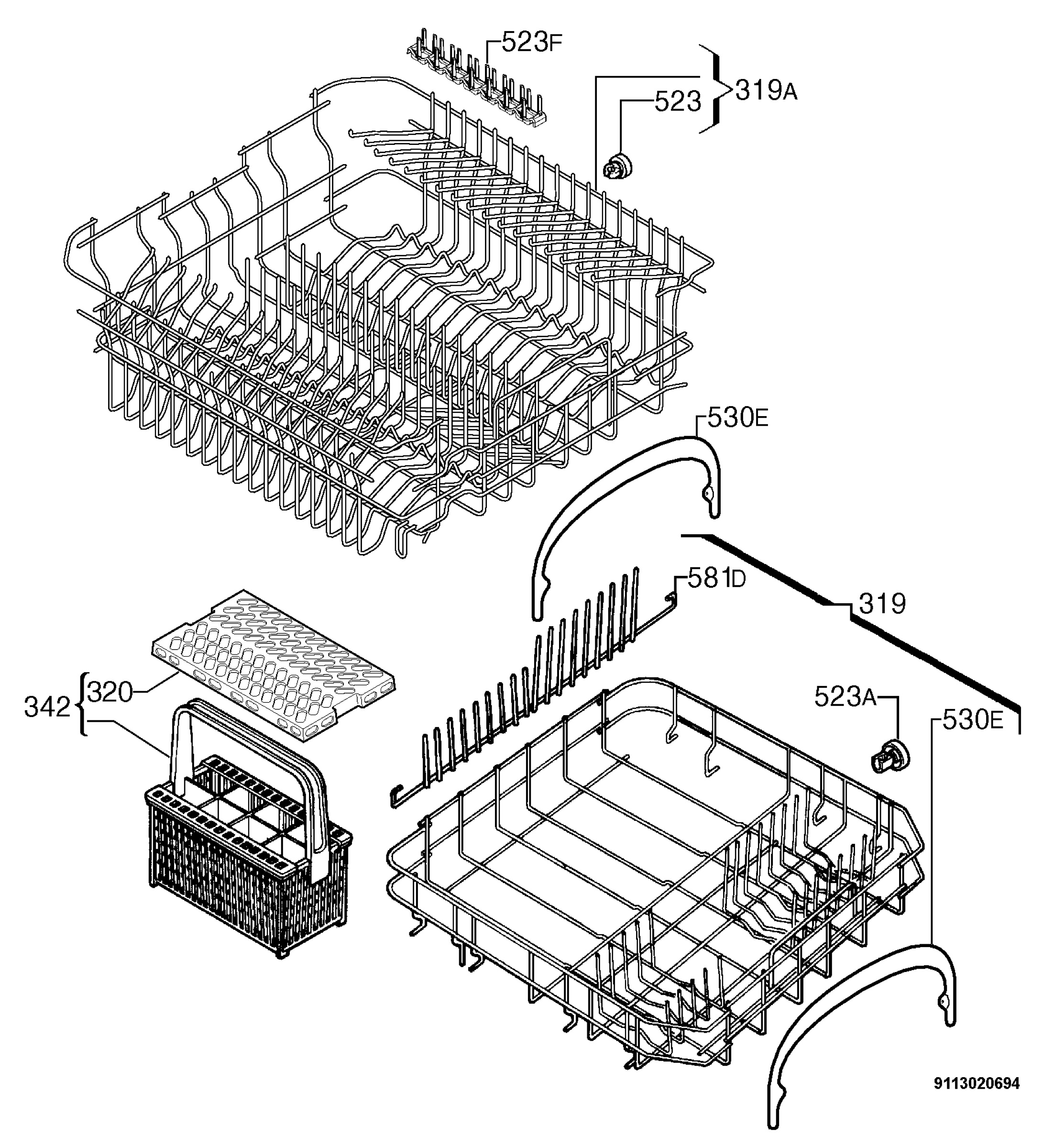 Basket 160