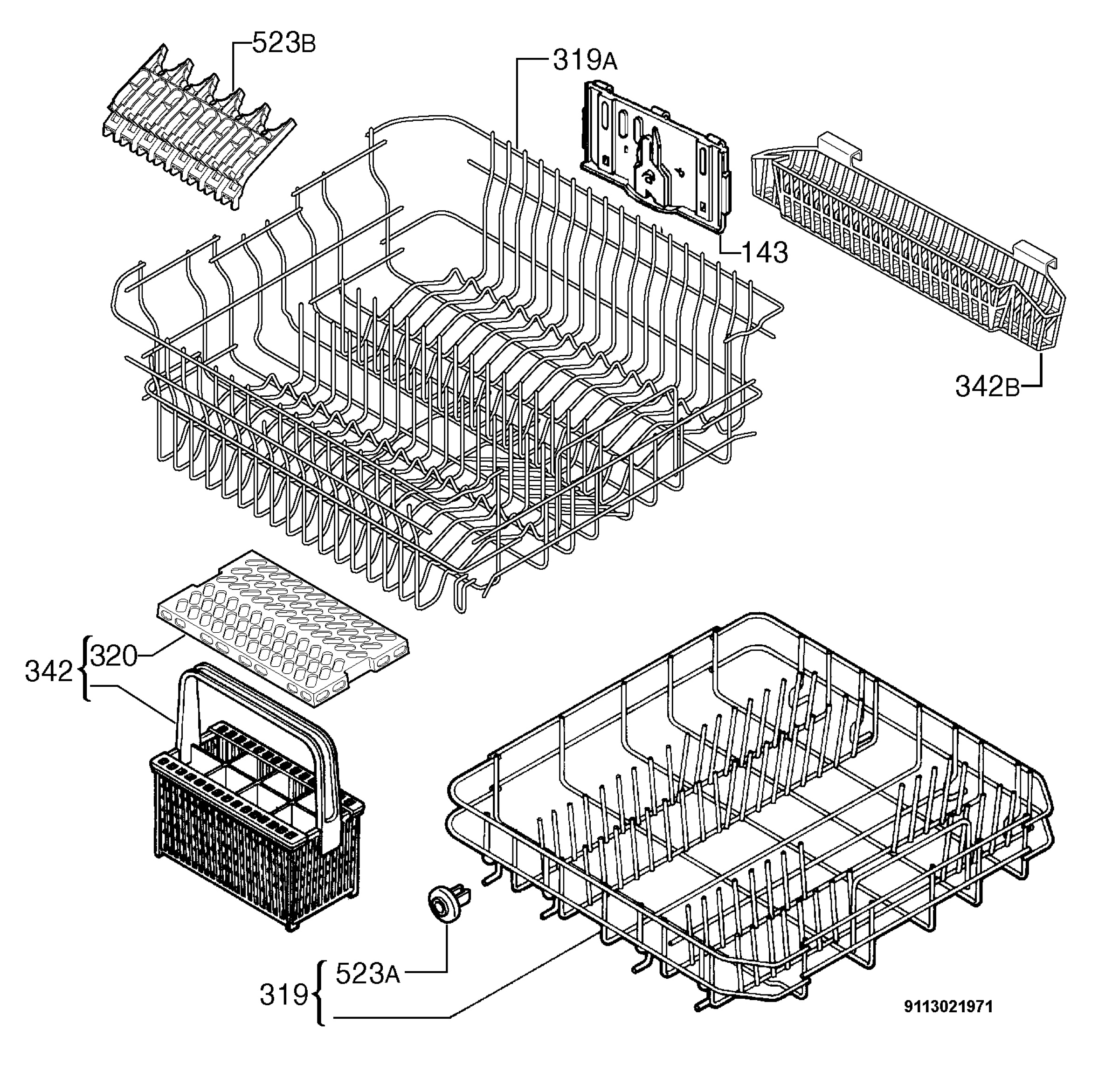 Basket 160