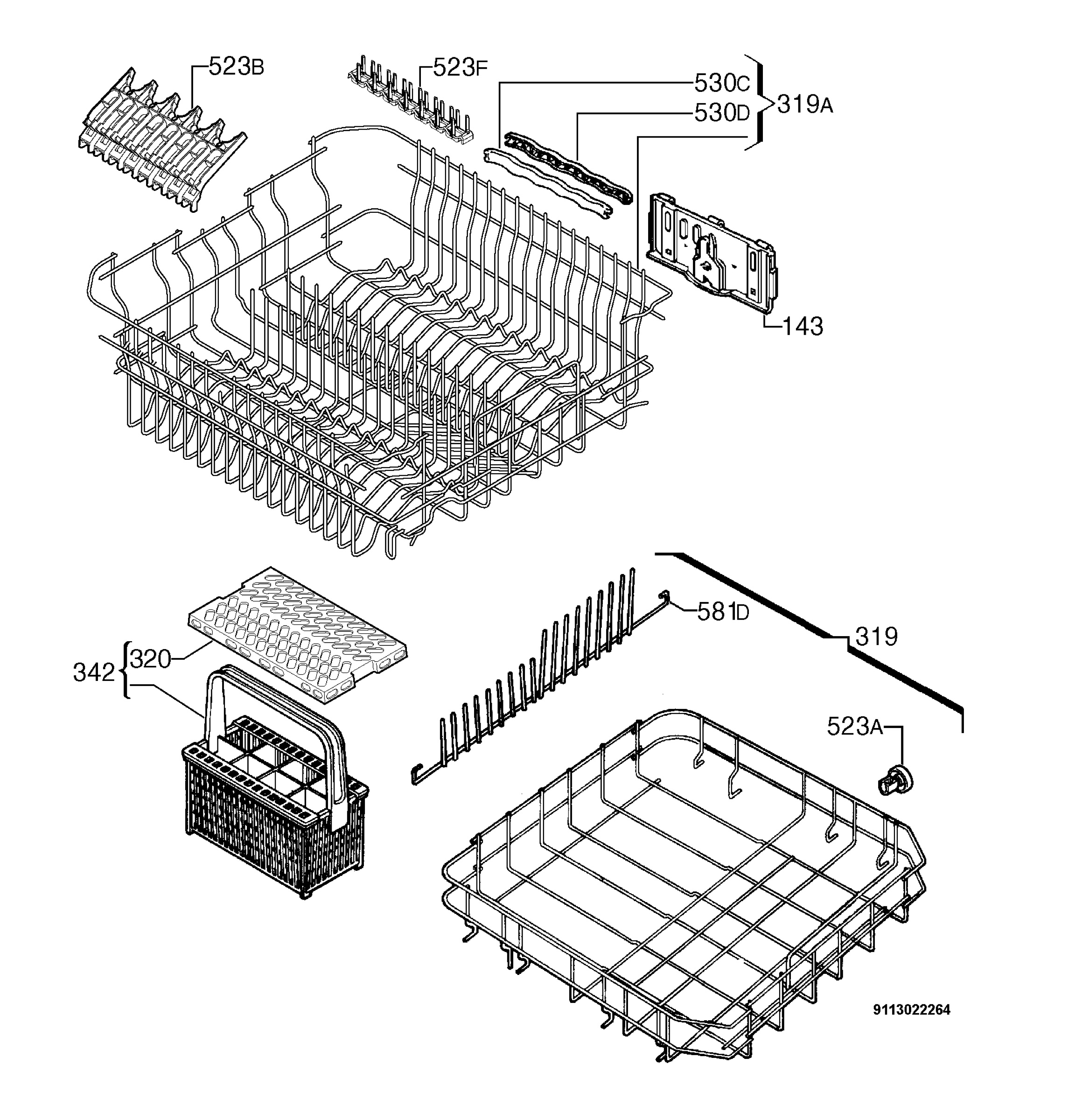 Basket 160