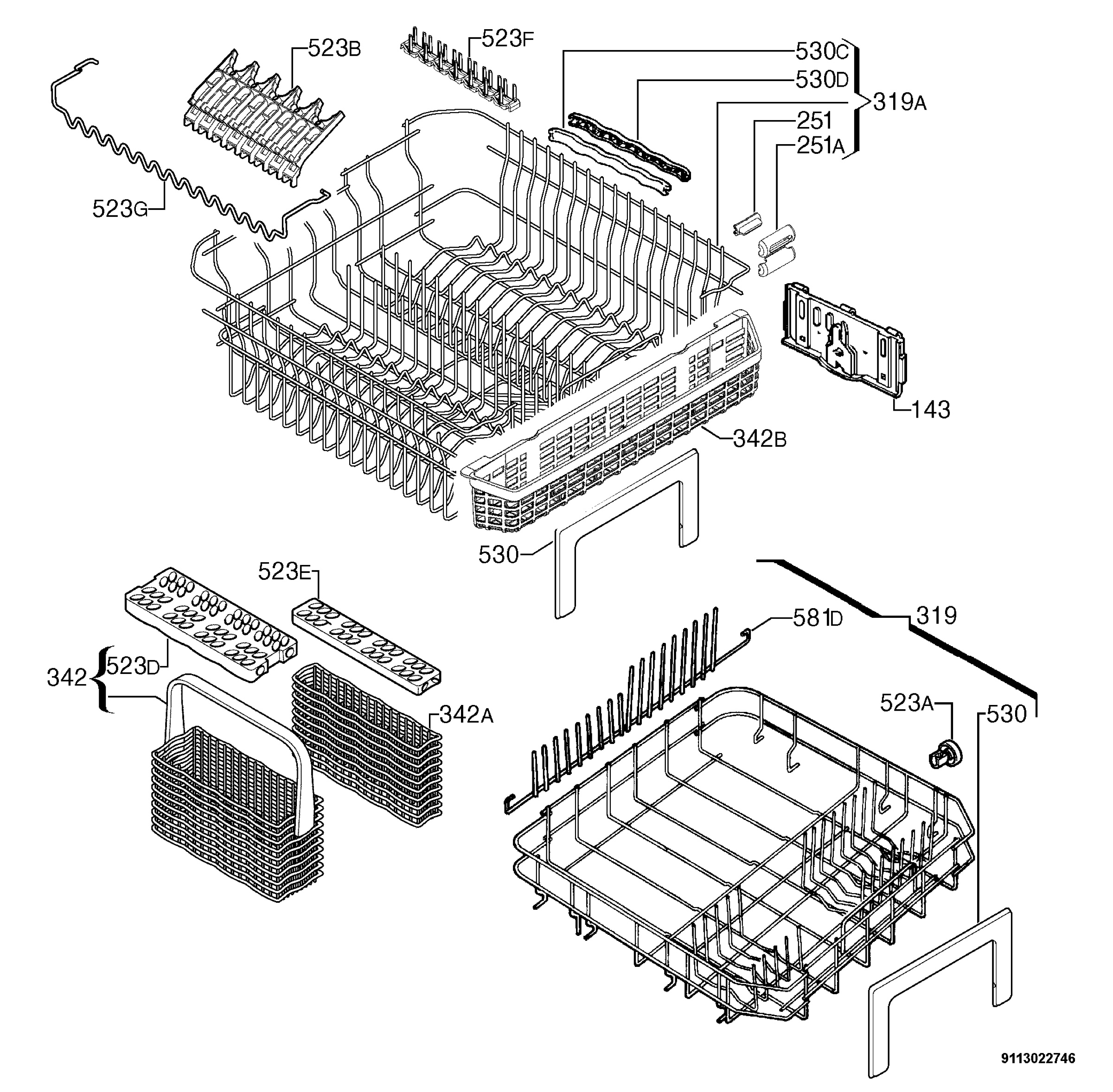 Basket 160