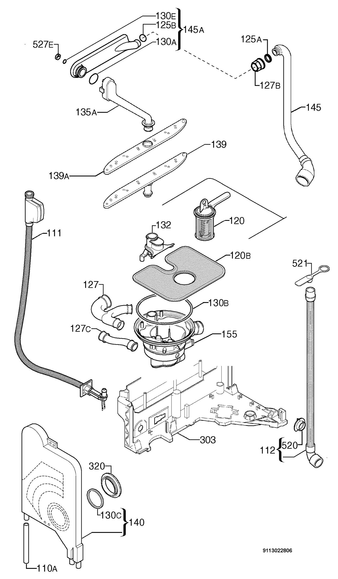 Hydraulic System 272
