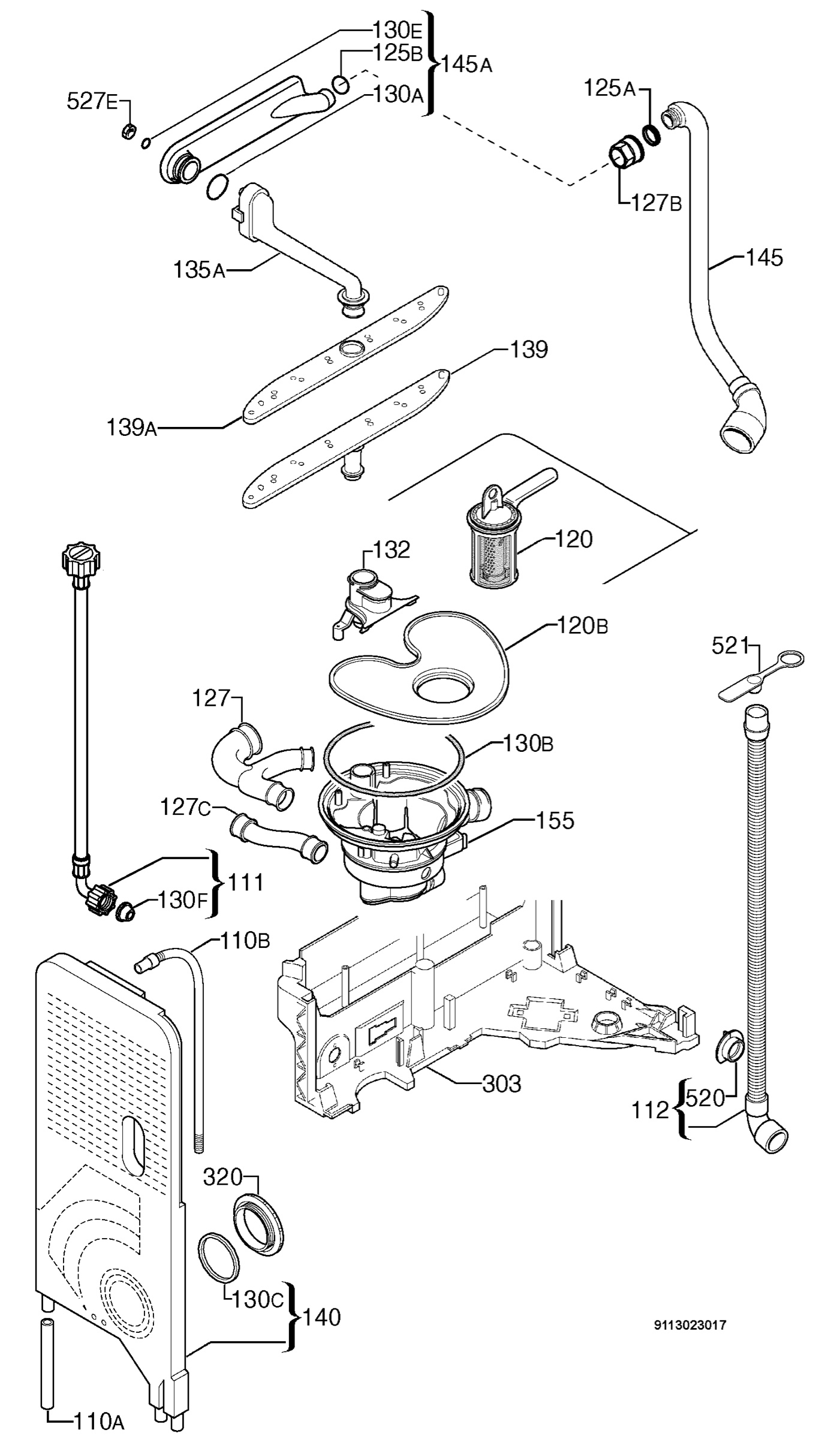 Hydraulic System 272