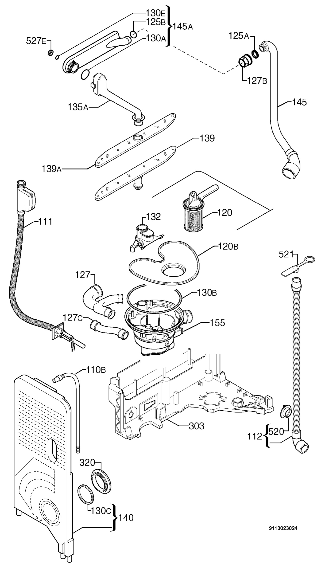 Hydraulic System 272